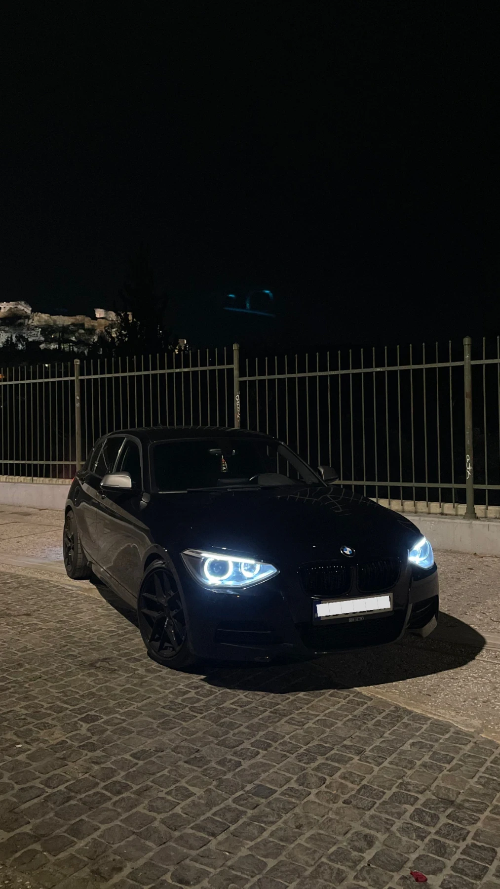 BMW M135, снимка 4 - Автомобили и джипове - 53740057