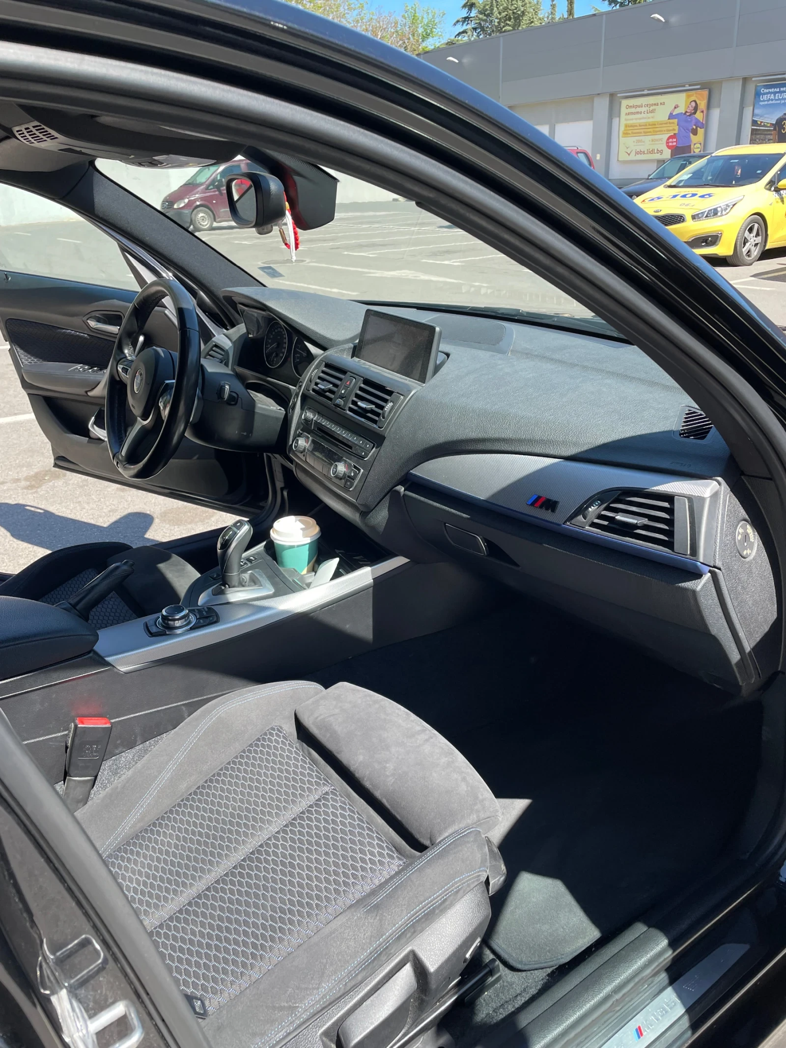 BMW M135, снимка 9 - Автомобили и джипове - 54228117