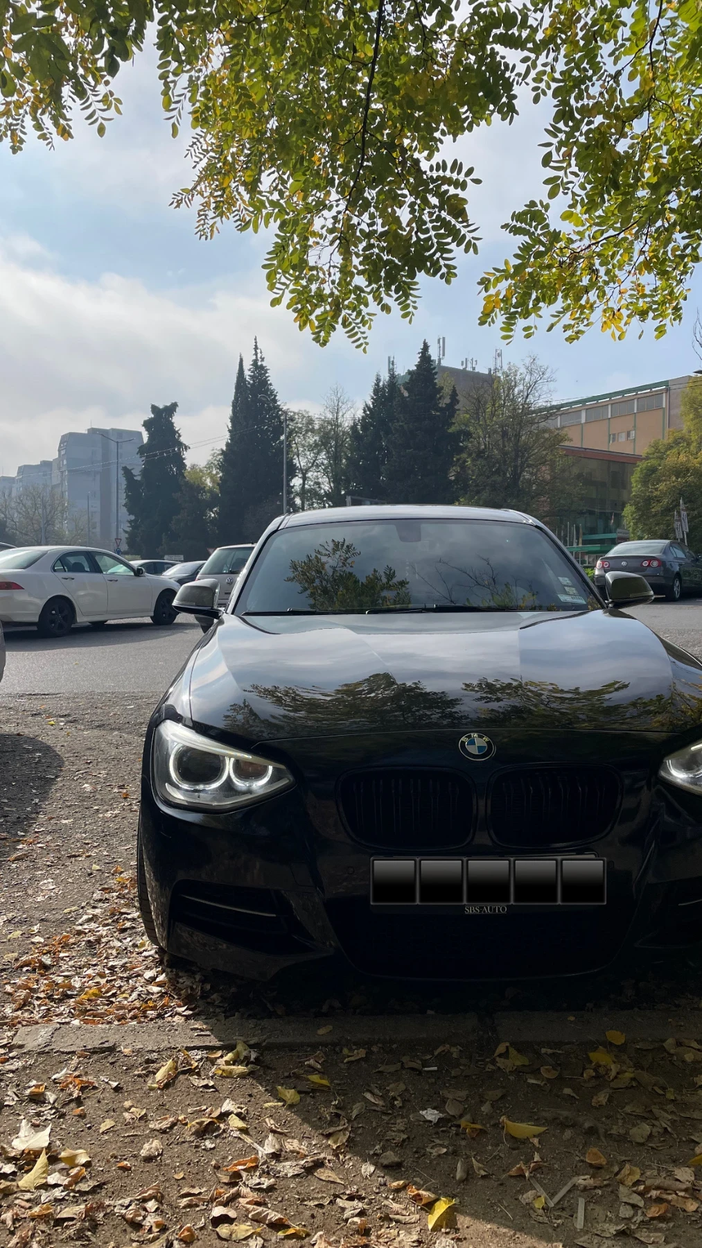 BMW M135, снимка 2 - Автомобили и джипове - 53740057