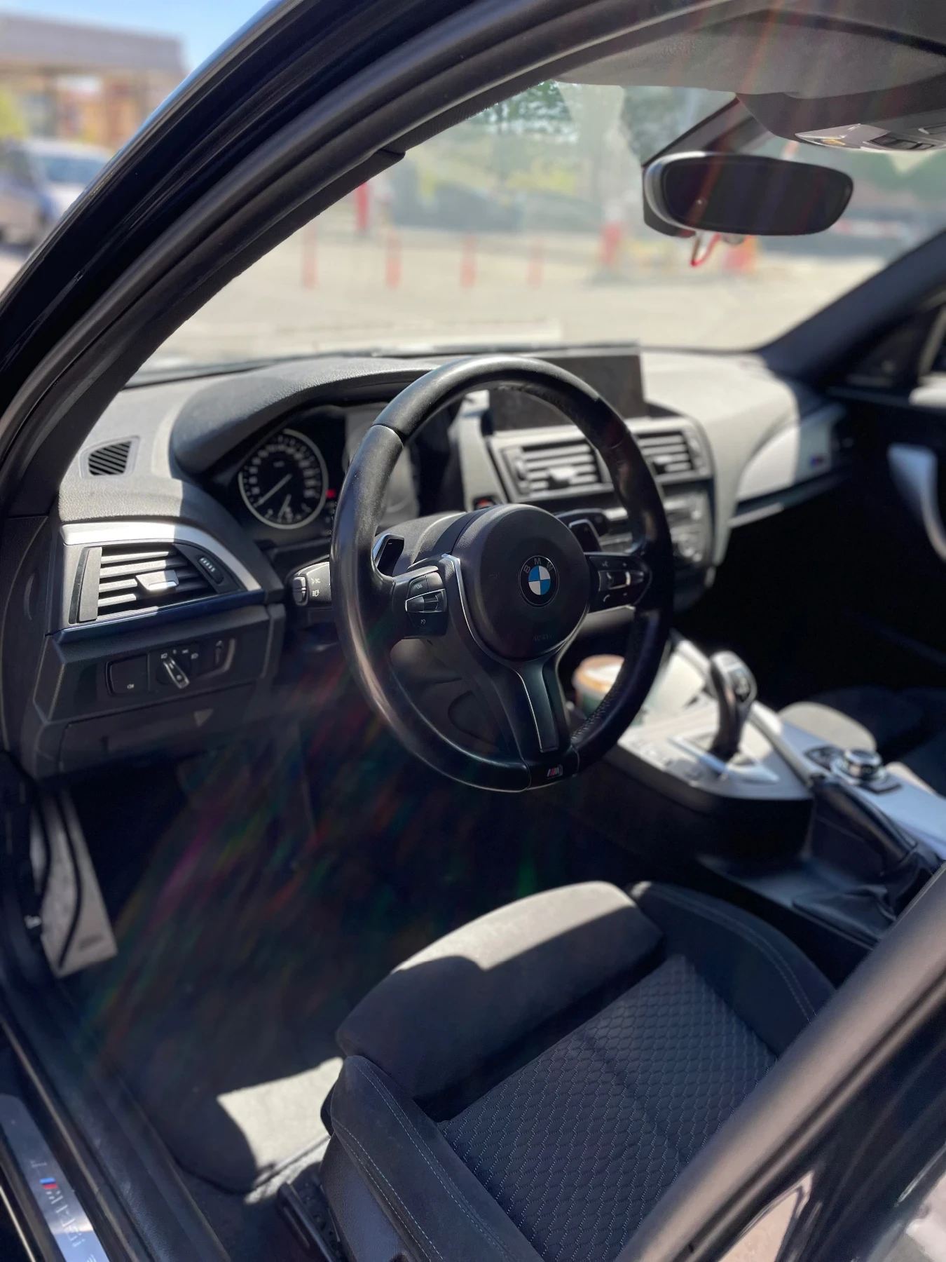 BMW M135, снимка 8 - Автомобили и джипове - 54228117