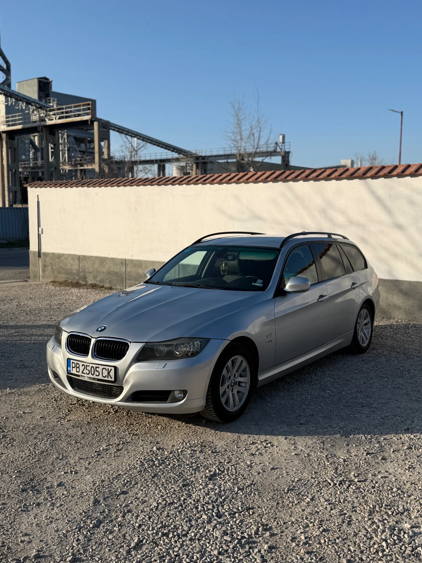 BMW 320 Топ състояние