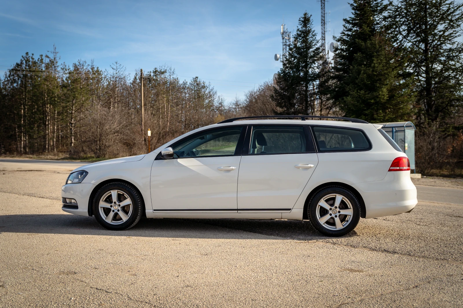 VW Passat, снимка 4 - Автомобили и джипове - 53851607