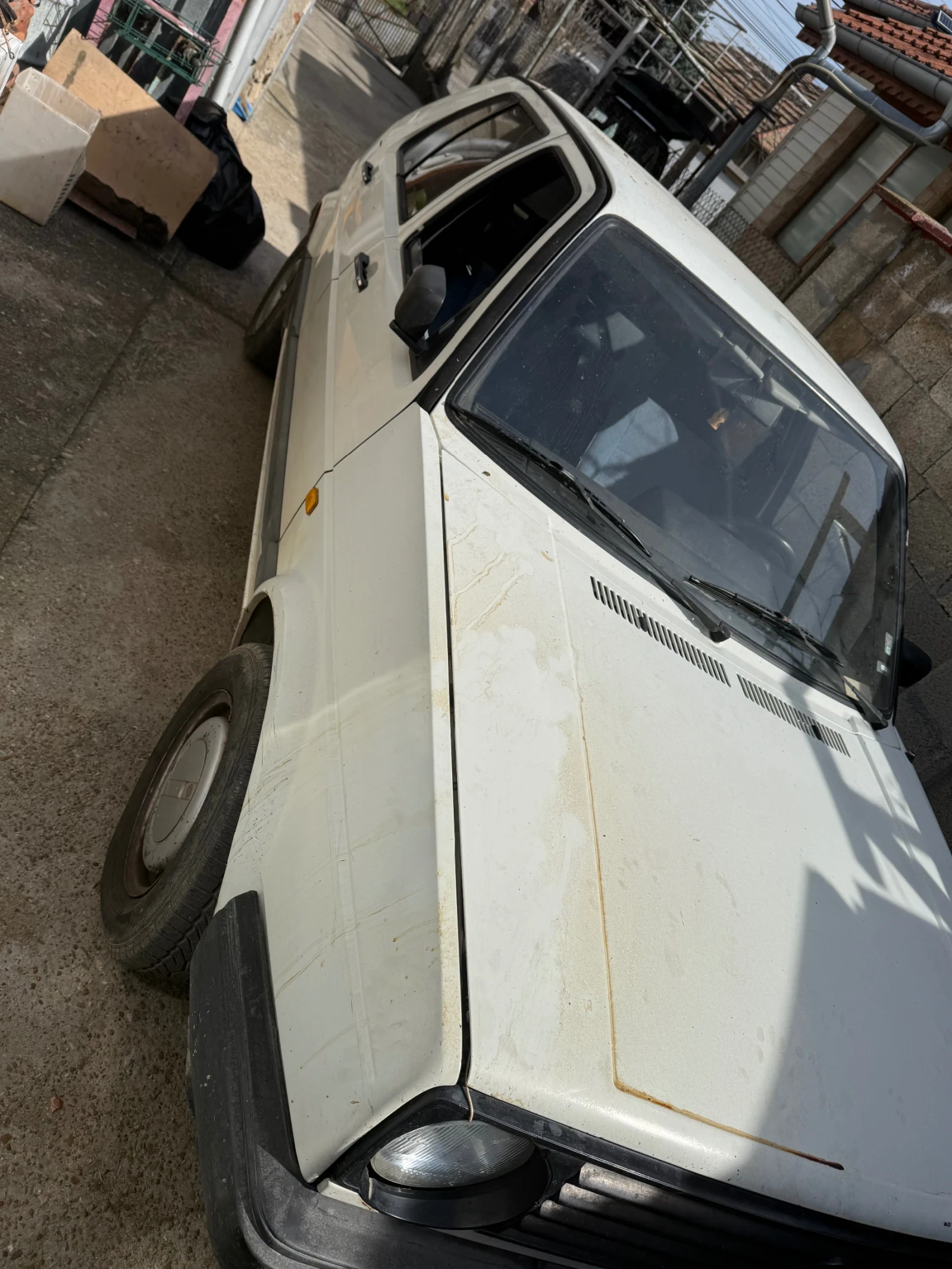 VW Golf 2, снимка 3 - Автомобили и джипове - 53866218