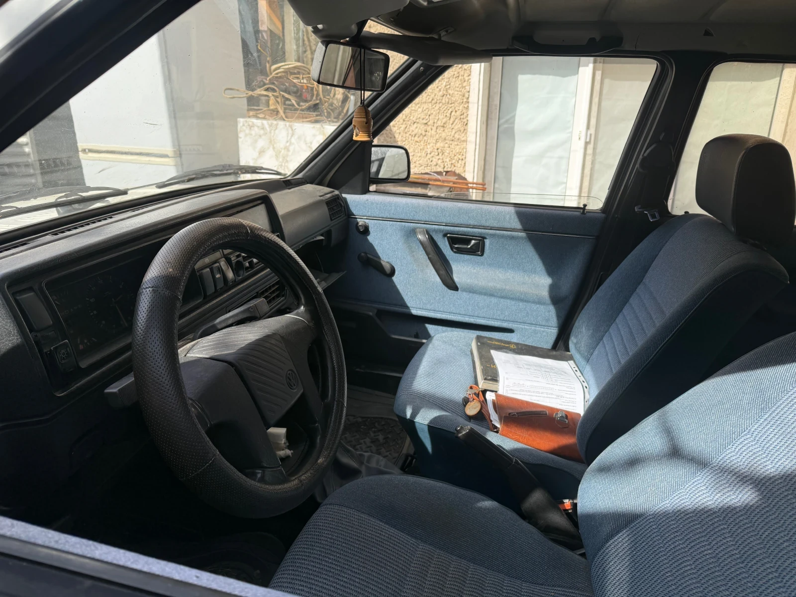 VW Golf 2, снимка 7 - Автомобили и джипове - 53866218