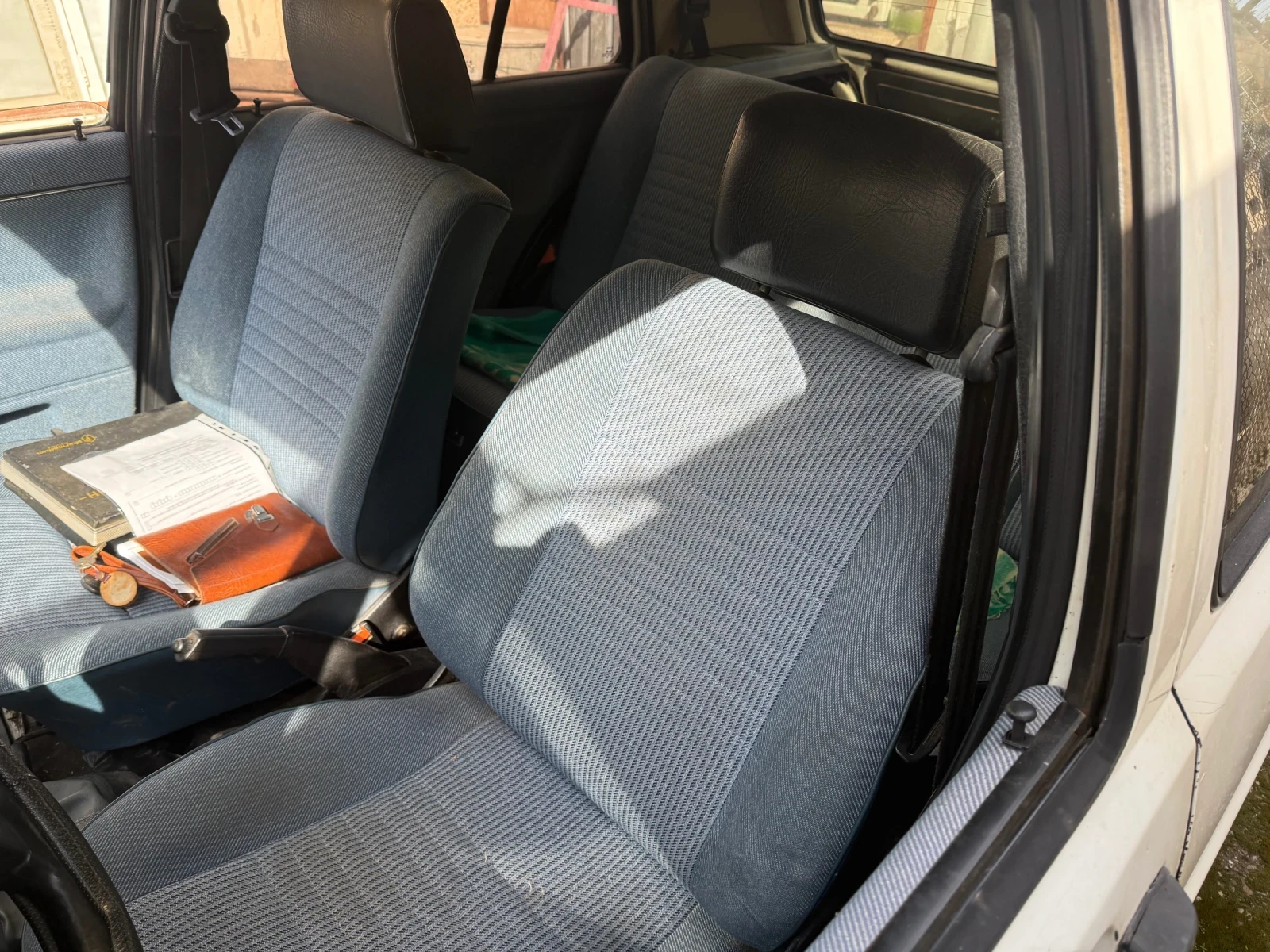 VW Golf 2, снимка 8 - Автомобили и джипове - 53866218