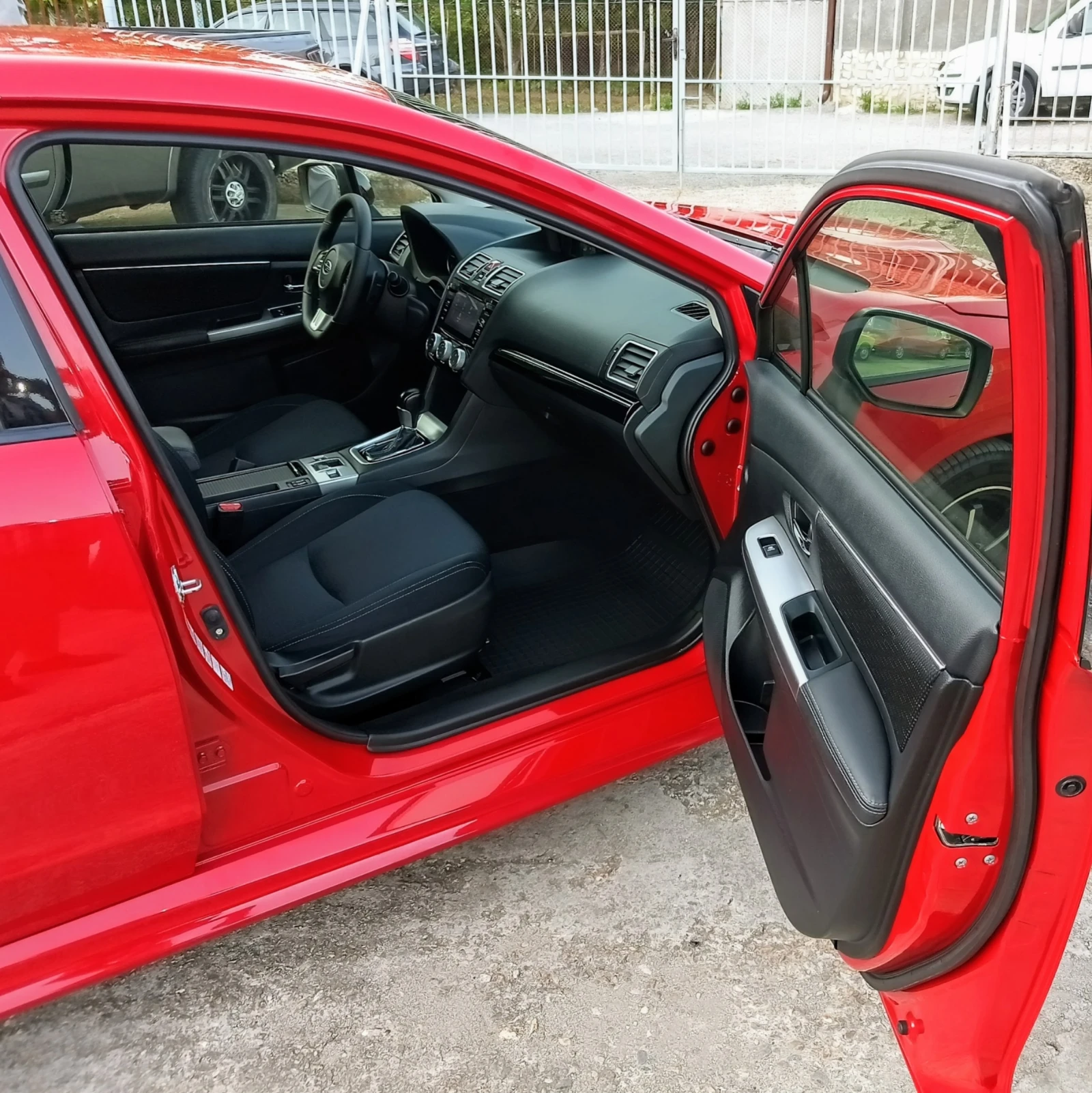 Subaru Levorg GT - AWD, снимка 9 - Автомобили и джипове - 53875438