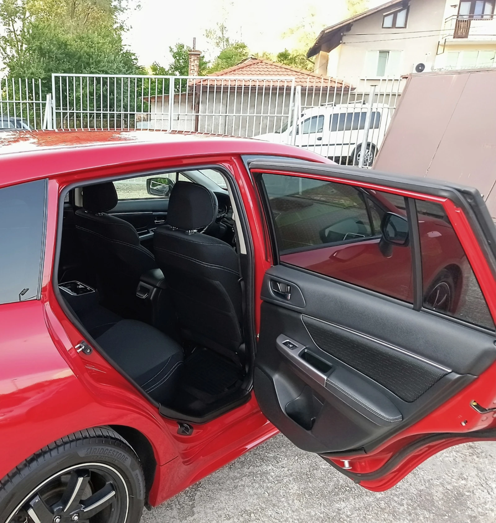 Subaru Levorg GT - AWD, снимка 10 - Автомобили и джипове - 53875438