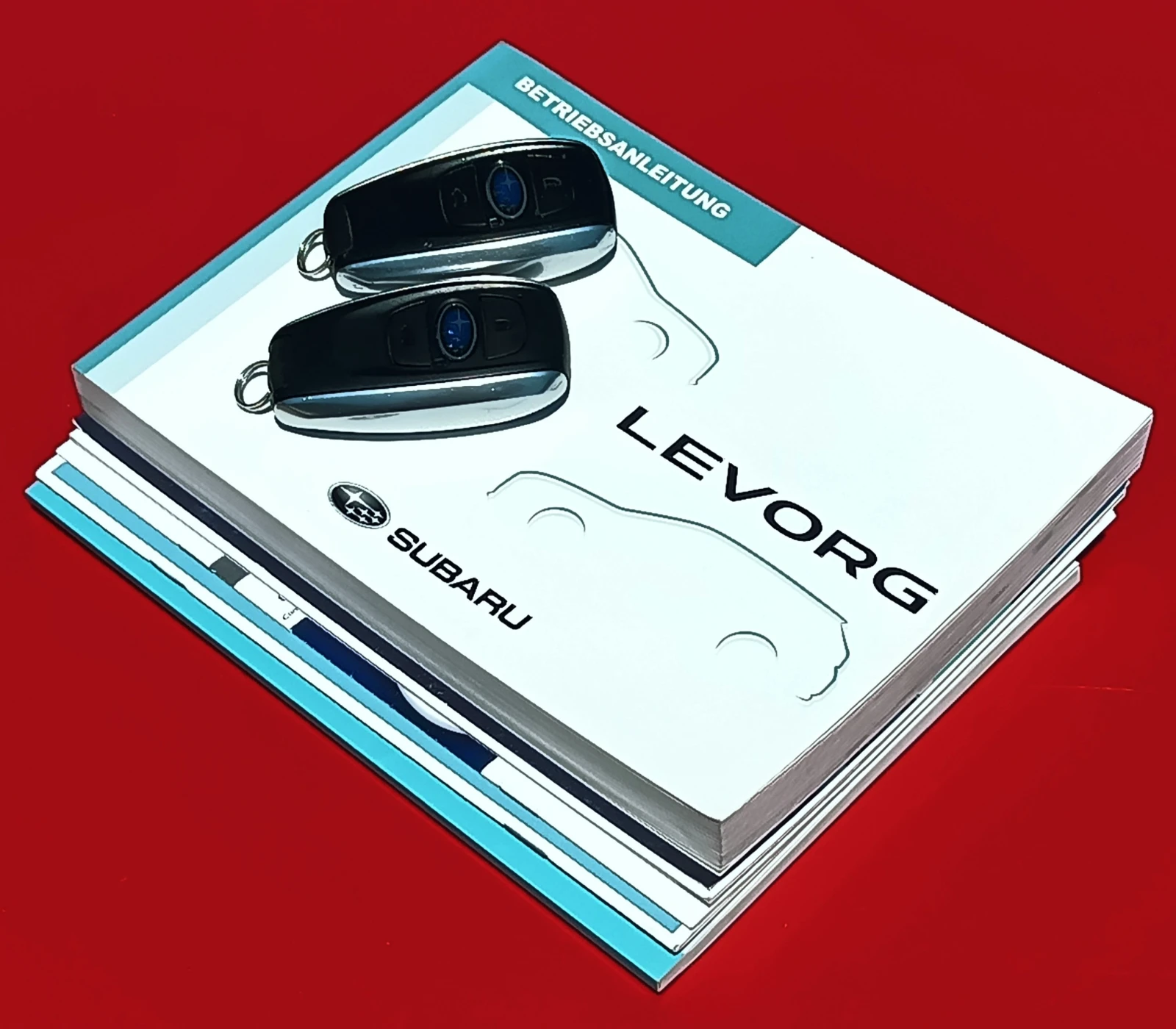 Subaru Levorg GT - AWD, снимка 11 - Автомобили и джипове - 53875438