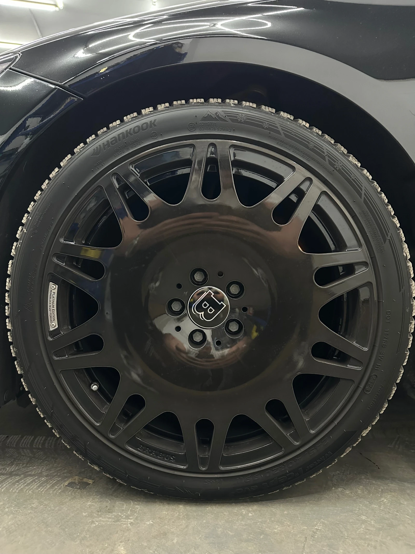 Mercedes-Benz S 500 S coupe BRABUS - 4MATIC | FULL EXTRAS | BURMESTER , снимка 5 - Автомобили и джипове - 53879178