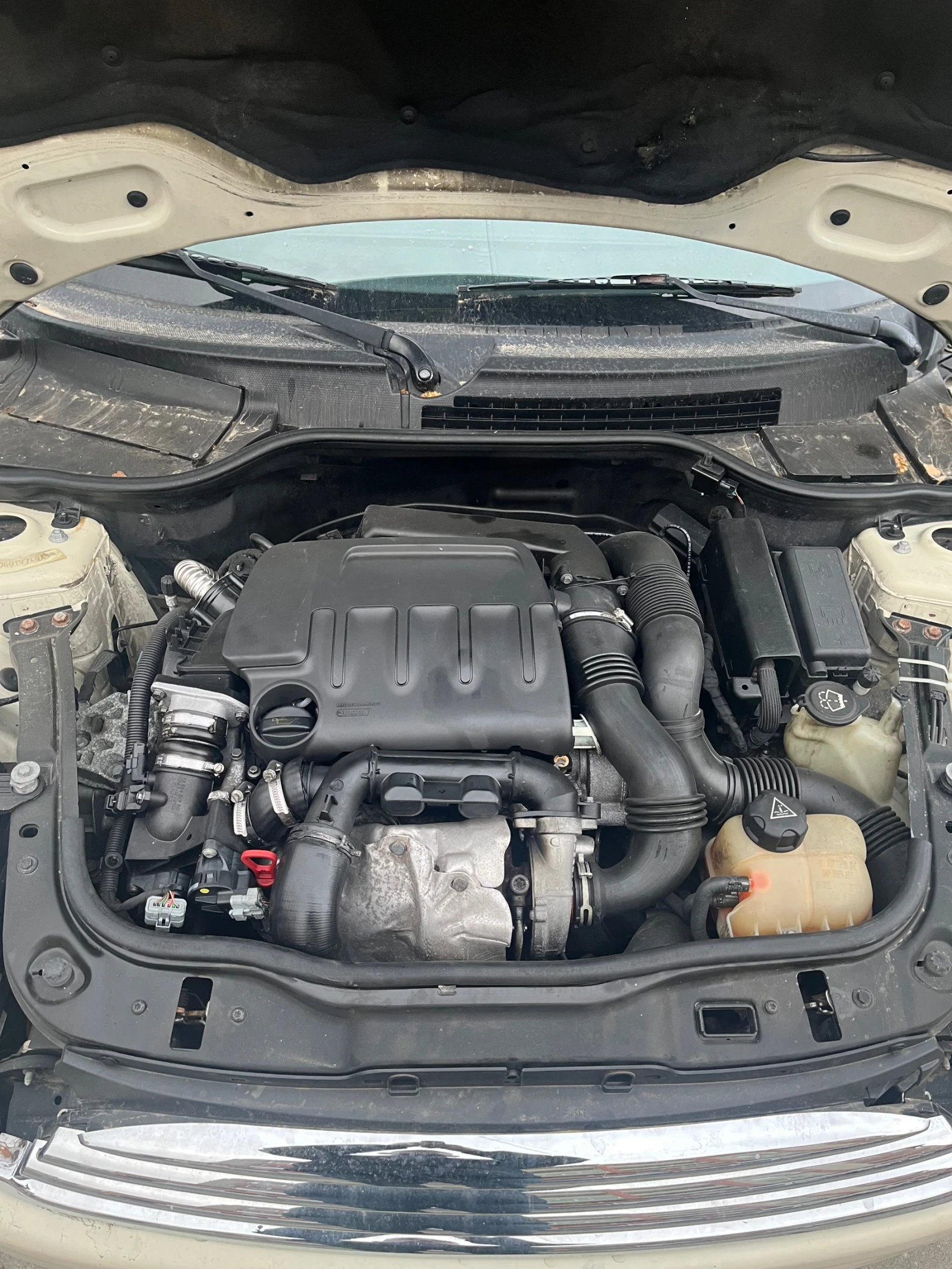 Mini Cooper 1.6 D, снимка 5 - Автомобили и джипове - 53890626