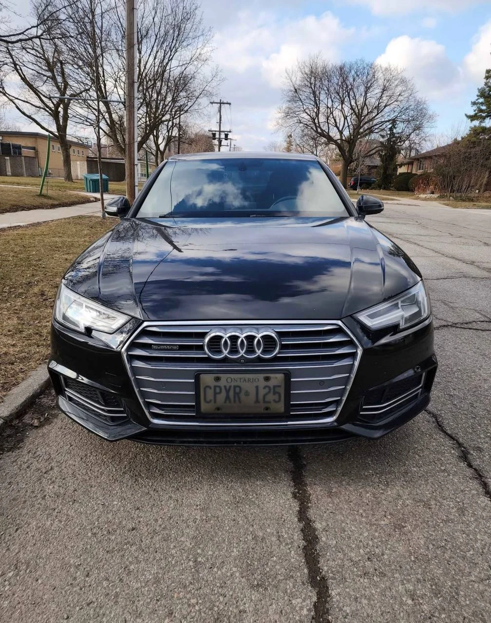 Audi A4 2.0Т QUATTRO * ПОДГРЕВ * ОБДУХВАНЕ * ШИБИДАХ  , снимка 2 - Автомобили и джипове - 53915507