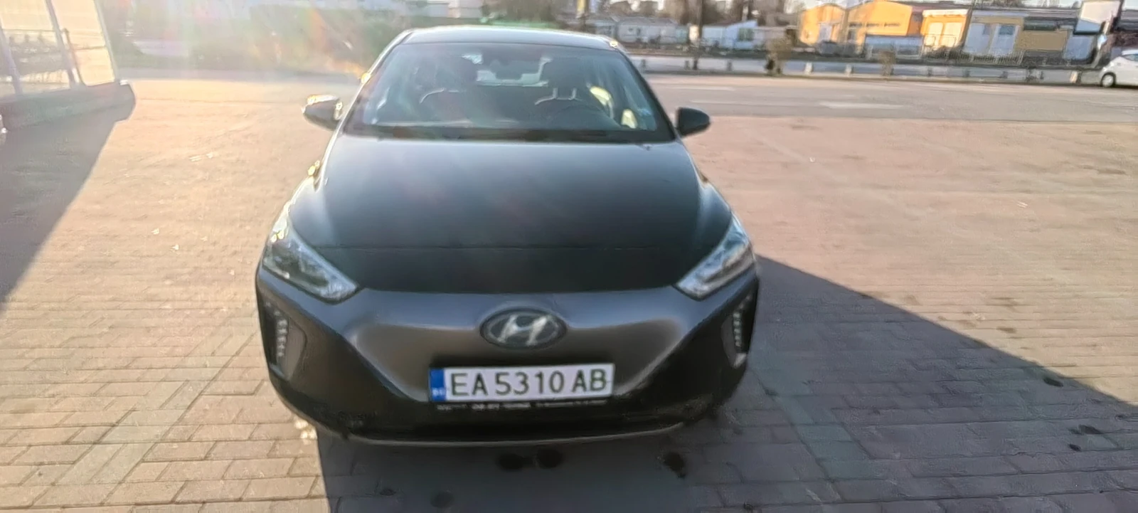 Hyundai Ioniq undefined | Auto.bg — изображение 1