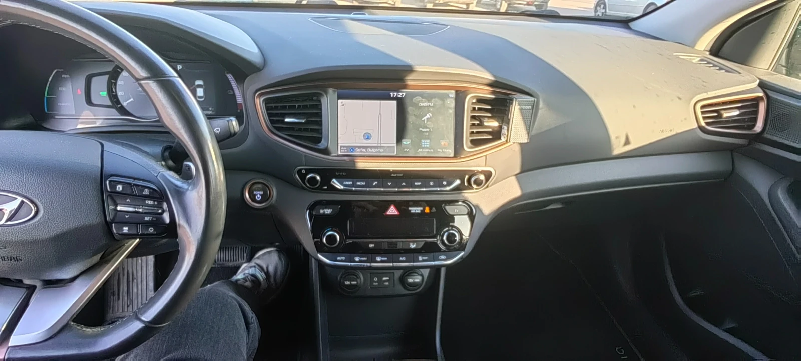 Hyundai Ioniq, снимка 9 - Автомобили и джипове - 54160236