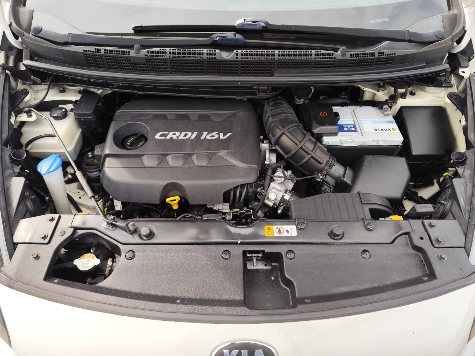 Kia Carens 1.7 ����� ������ | Mobile.bg � ����������� 15