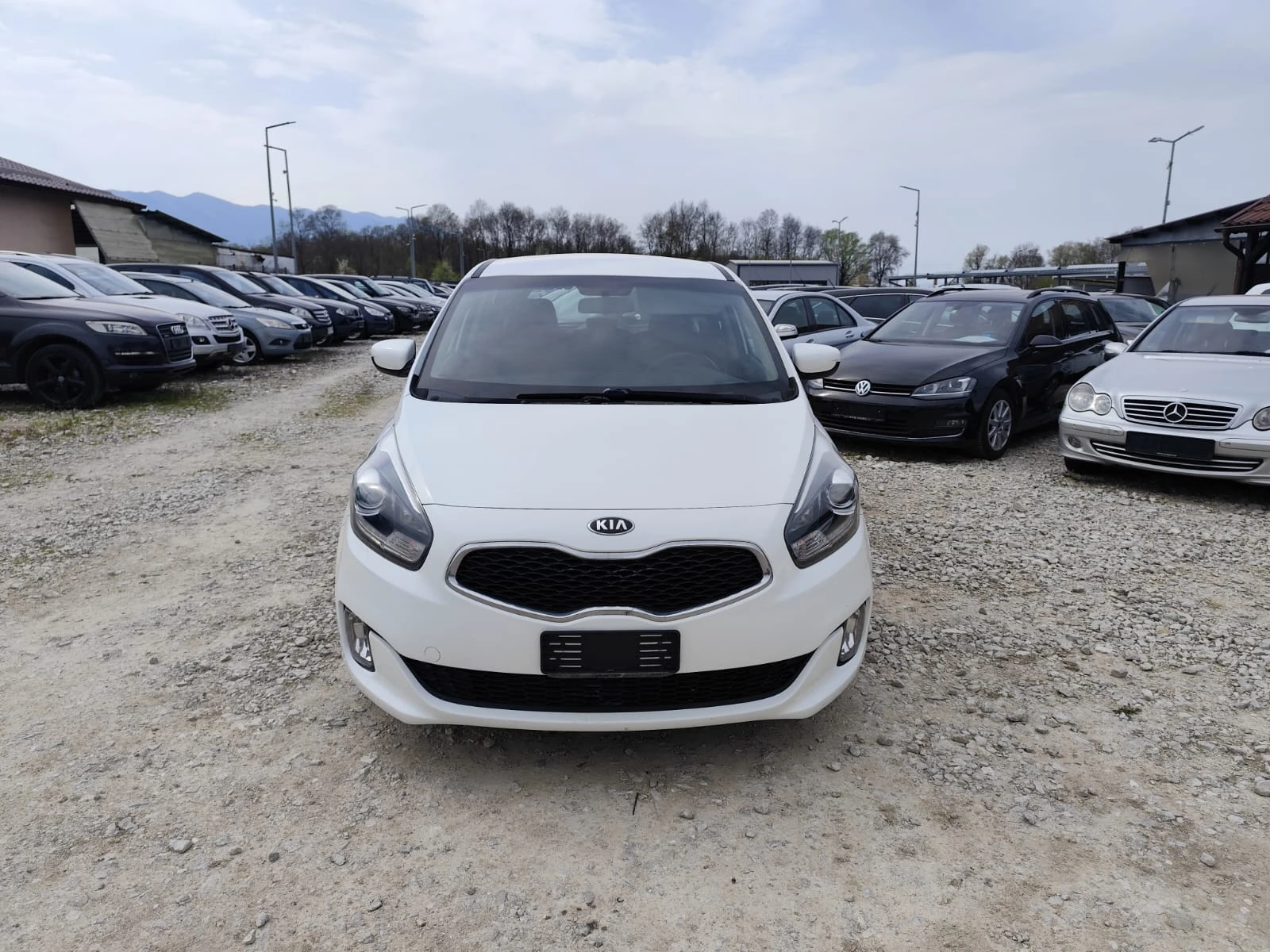 Kia Carens 1.7 ����� ������ | Mobile.bg � ����������� 2
