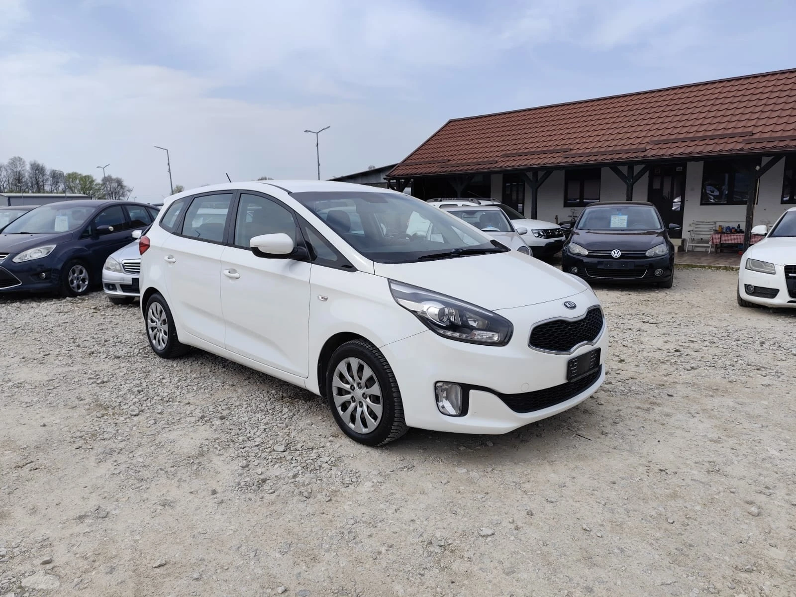 Kia Carens 1.7 ����� ������ | Mobile.bg � ����������� 3