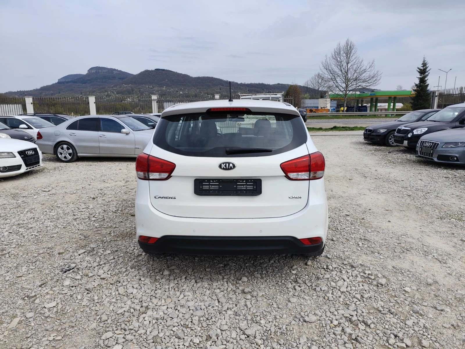 Kia Carens 1.7 ����� ������ | Mobile.bg � ����������� 6