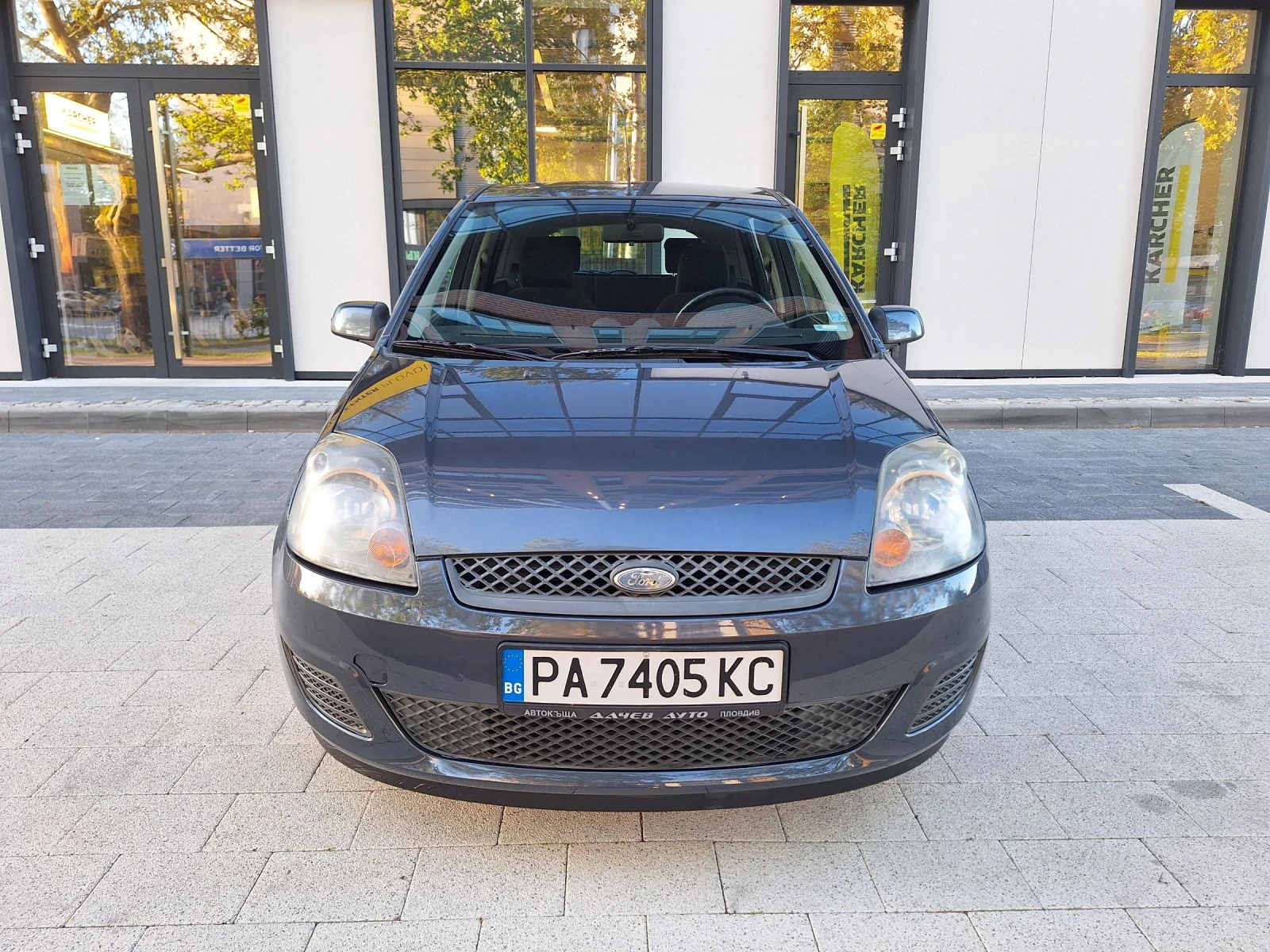 Ford Fiesta 13 бензин , снимка 5 - Автомобили и джипове - 54334084