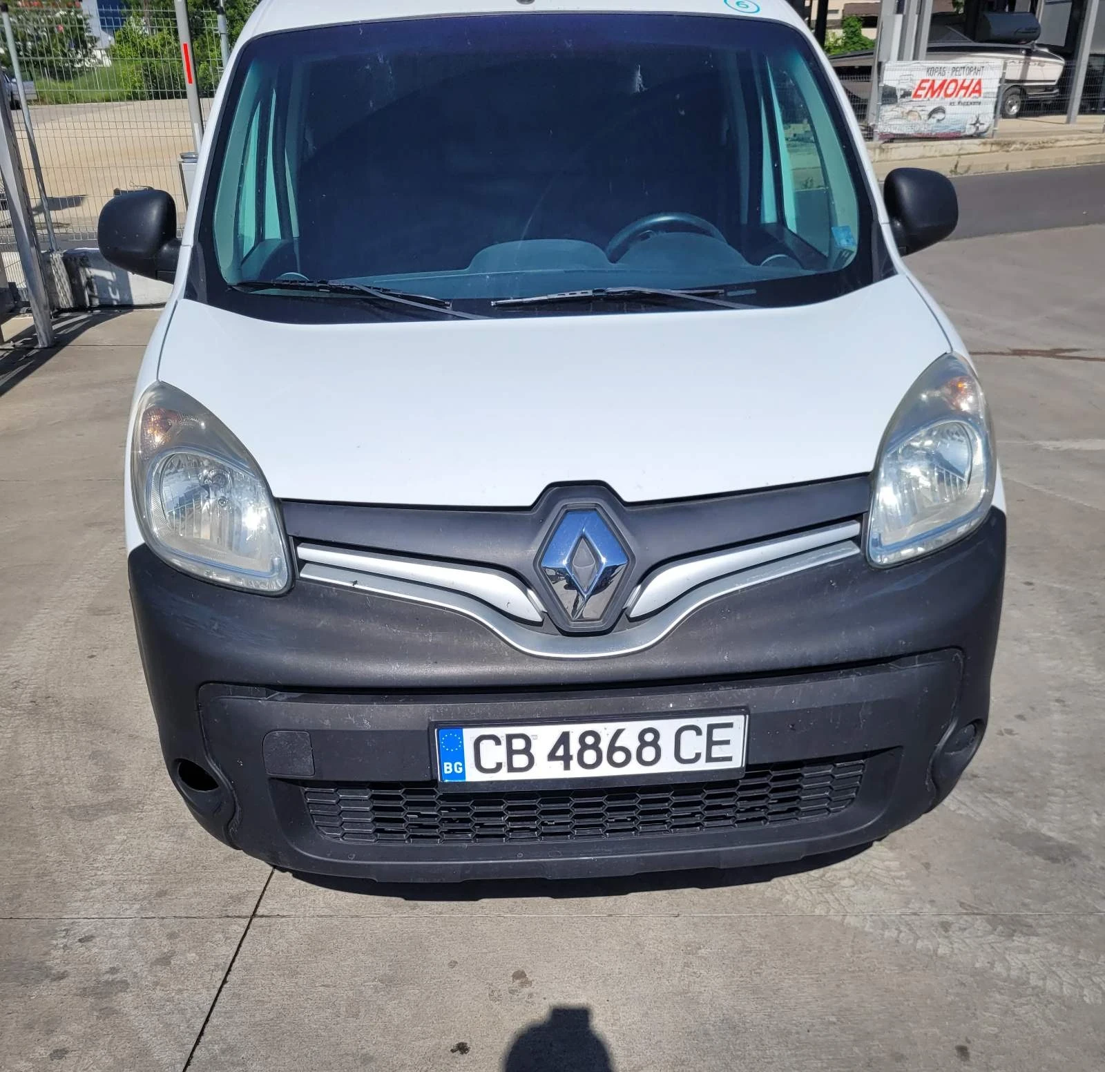 Renault Kangoo 1.5dci