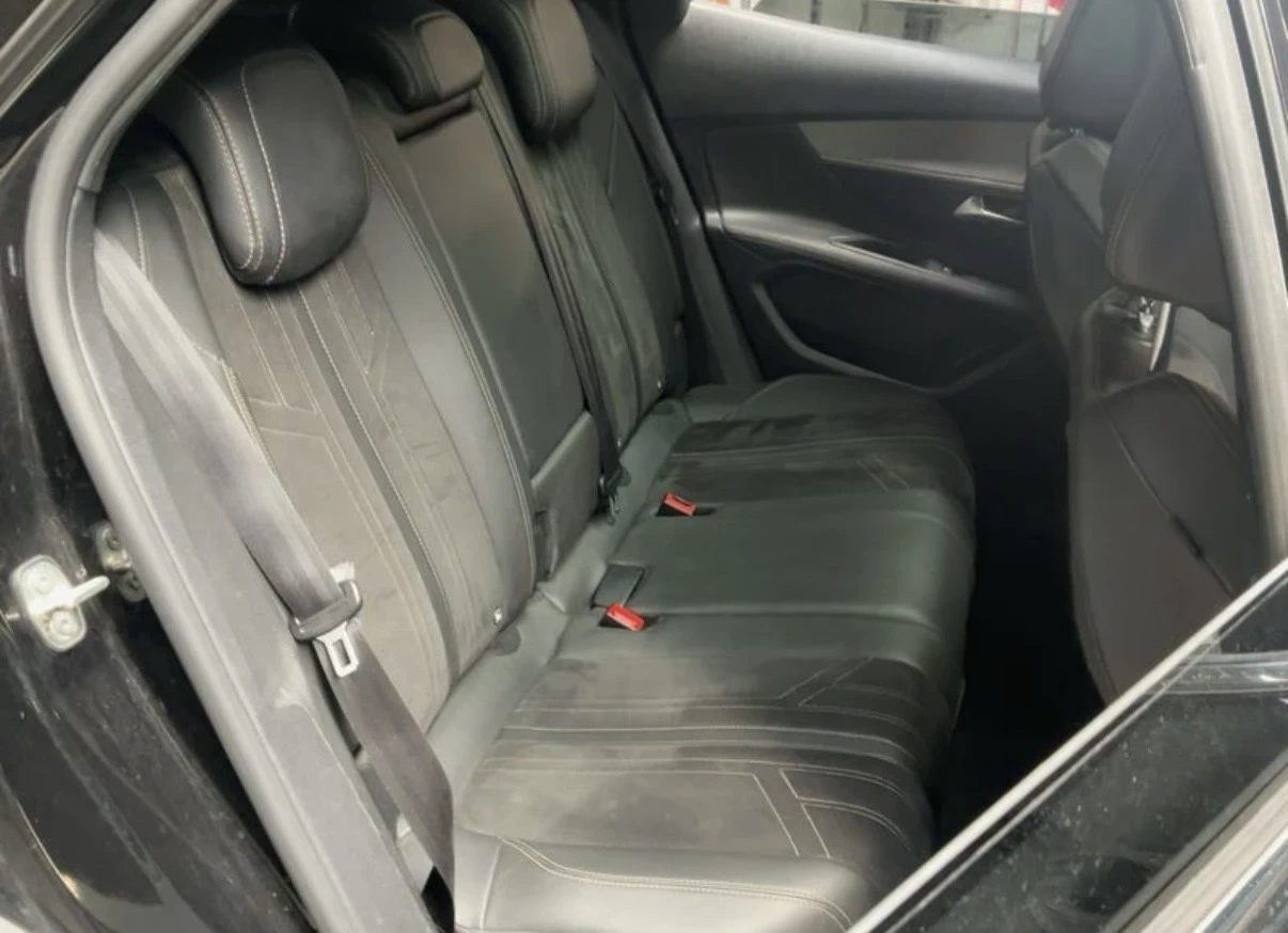 Peugeot 3008 1.5HDi GT-LINE* 8EAT* Panorama* Alcantara* , снимка 7 - Автомобили и джипове - 54598717