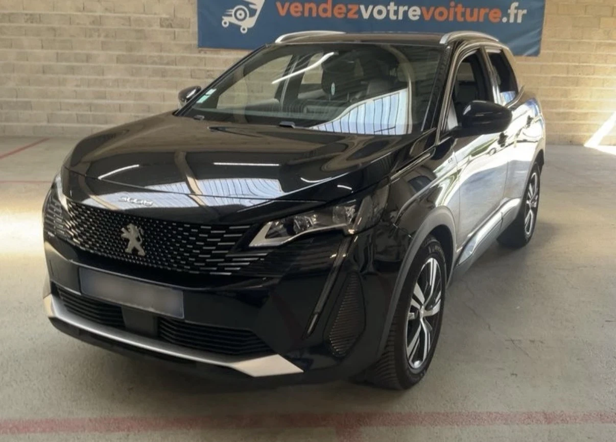 Peugeot 3008 1.5HDi GT-LINE* 8EAT* Panorama* Alcantara* 