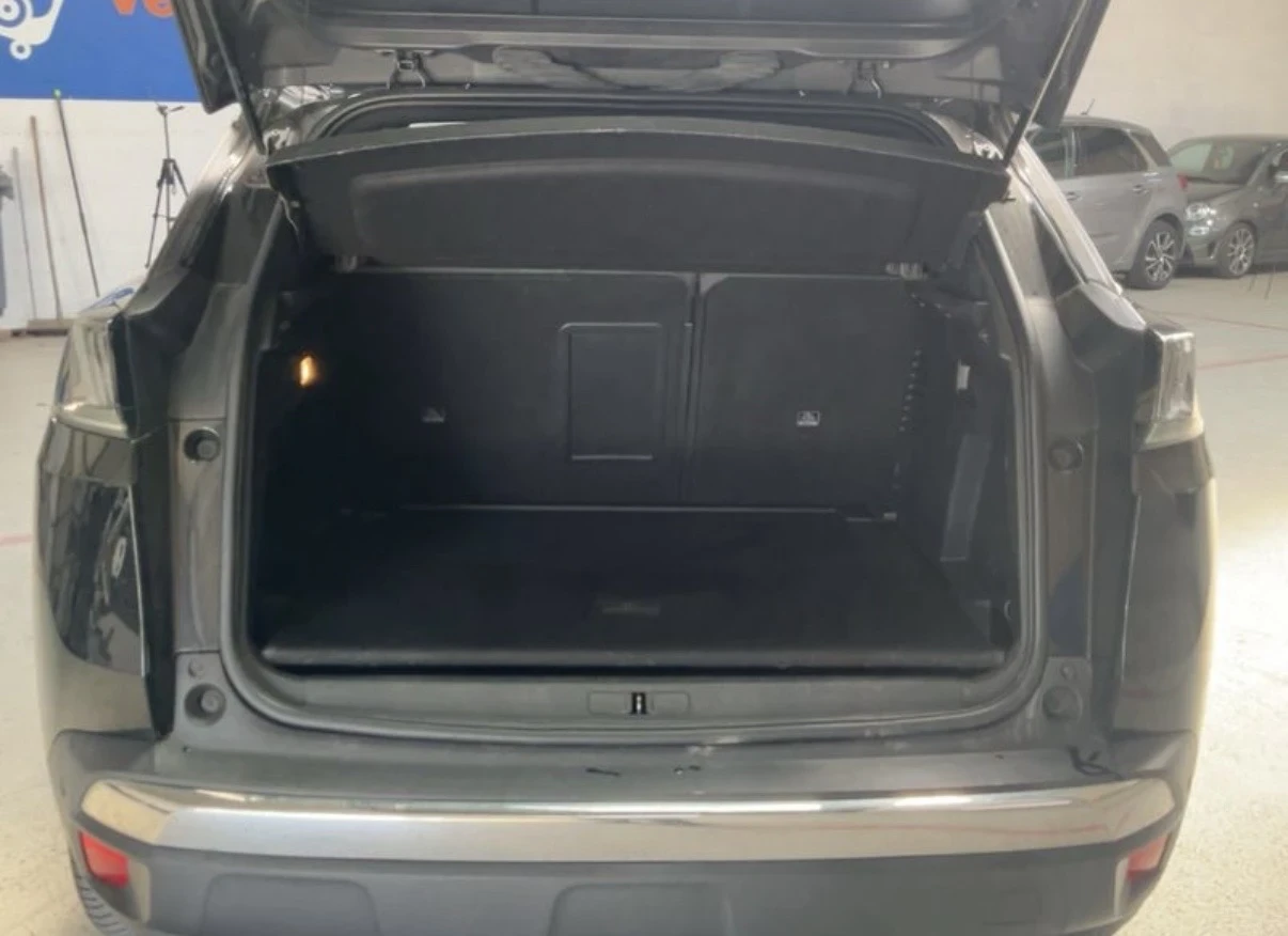 Peugeot 3008 1.5HDi GT-LINE* 8EAT* Panorama* Alcantara* , снимка 6 - Автомобили и джипове - 54598717