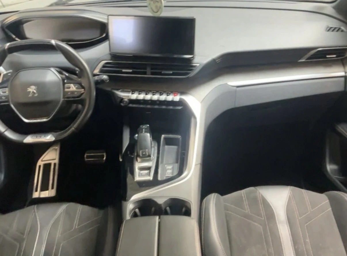 Peugeot 3008 1.5HDi GT-LINE* 8EAT* Panorama* Alcantara* , снимка 4 - Автомобили и джипове - 54598717
