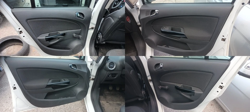 Opel Corsa 1.4i NAVI, снимка 8 - Автомобили и джипове - 54692600