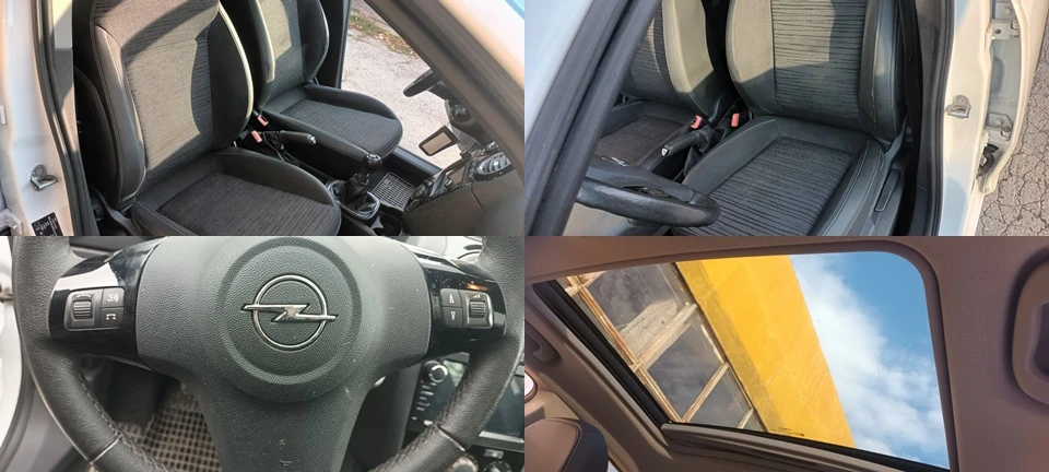 Opel Corsa 1.4i NAVI, снимка 10 - Автомобили и джипове - 54692600