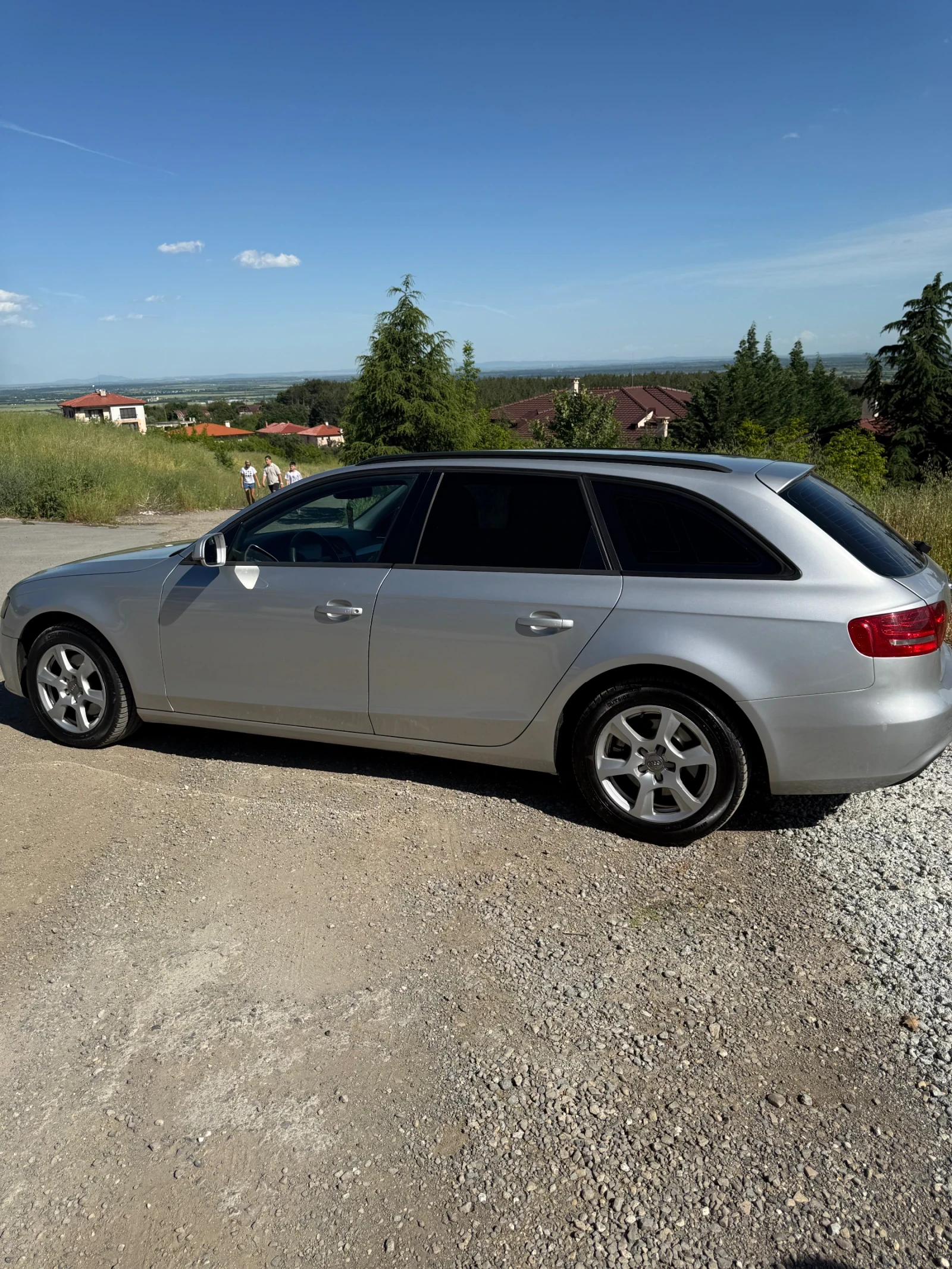 Audi A4, снимка 8 - Автомобили и джипове - 54721509