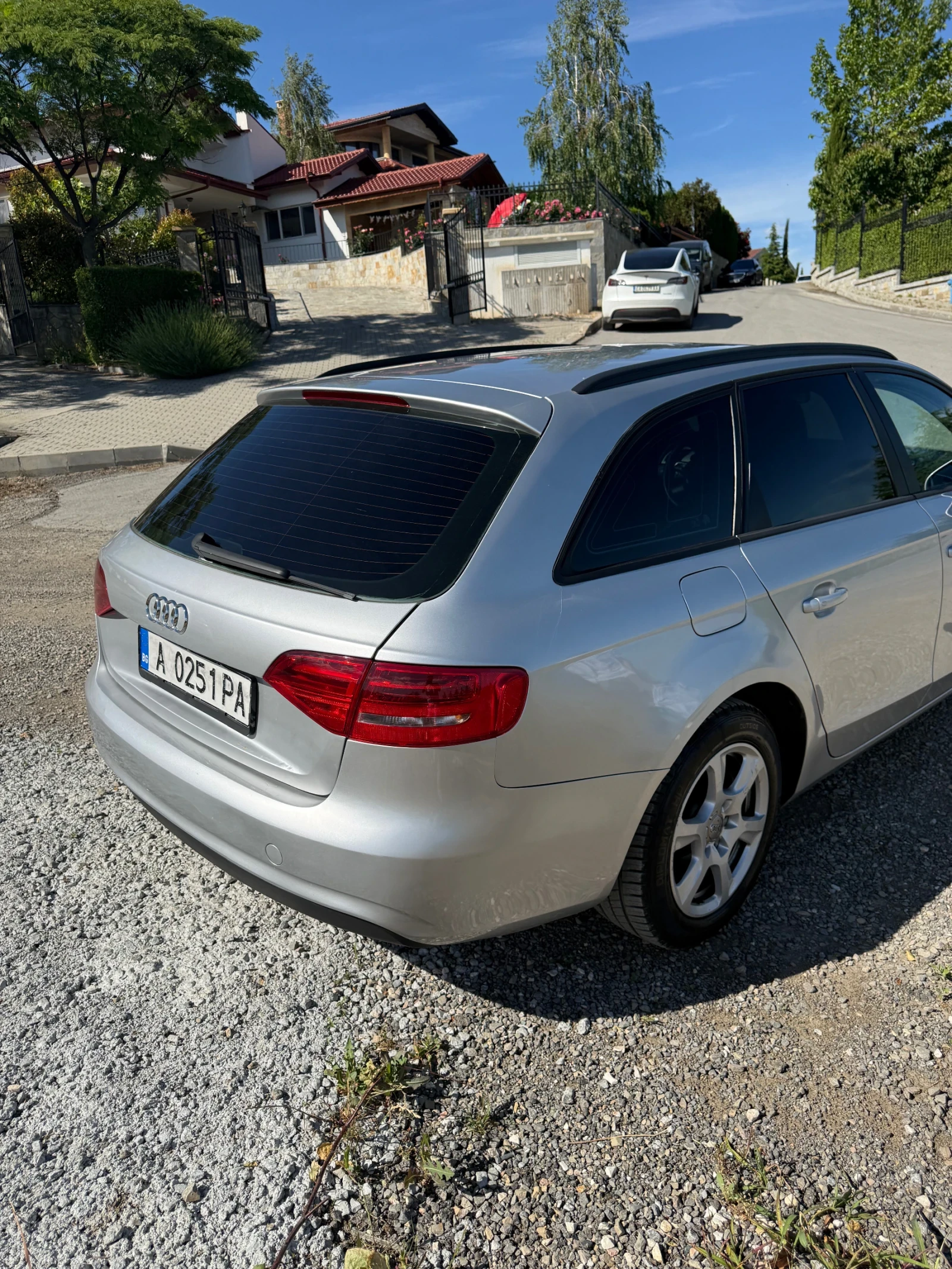 Audi A4, снимка 5 - Автомобили и джипове - 54721509