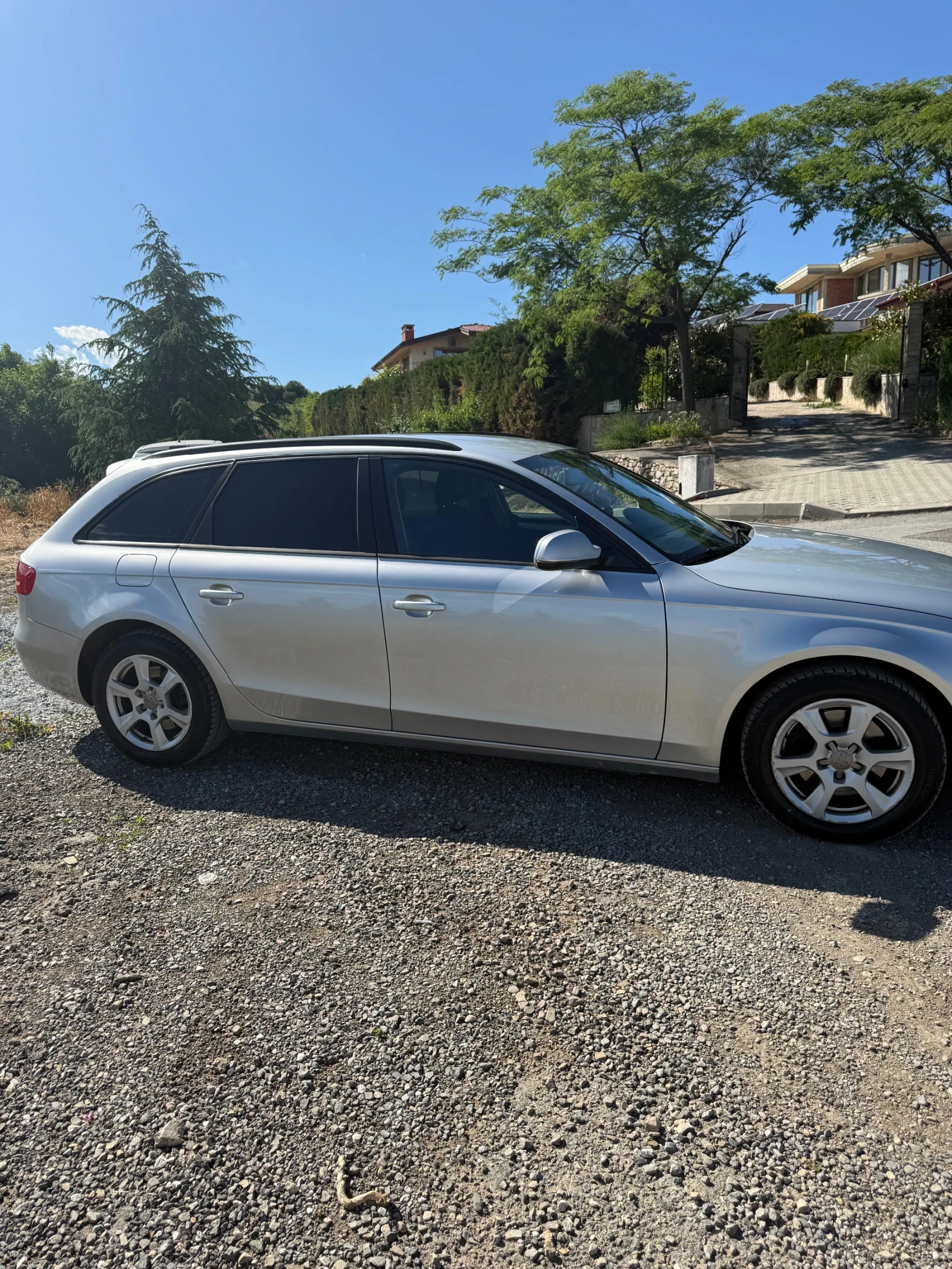 Audi A4, снимка 4 - Автомобили и джипове - 54721509