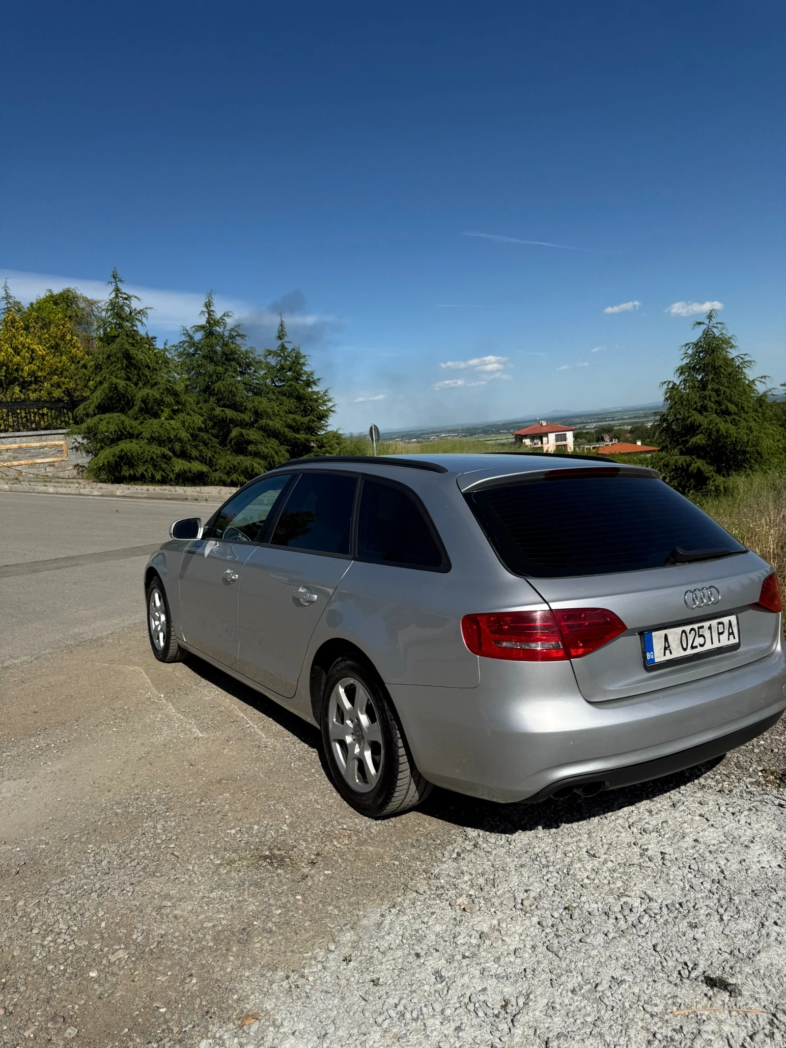 Audi A4, снимка 7 - Автомобили и джипове - 54721509