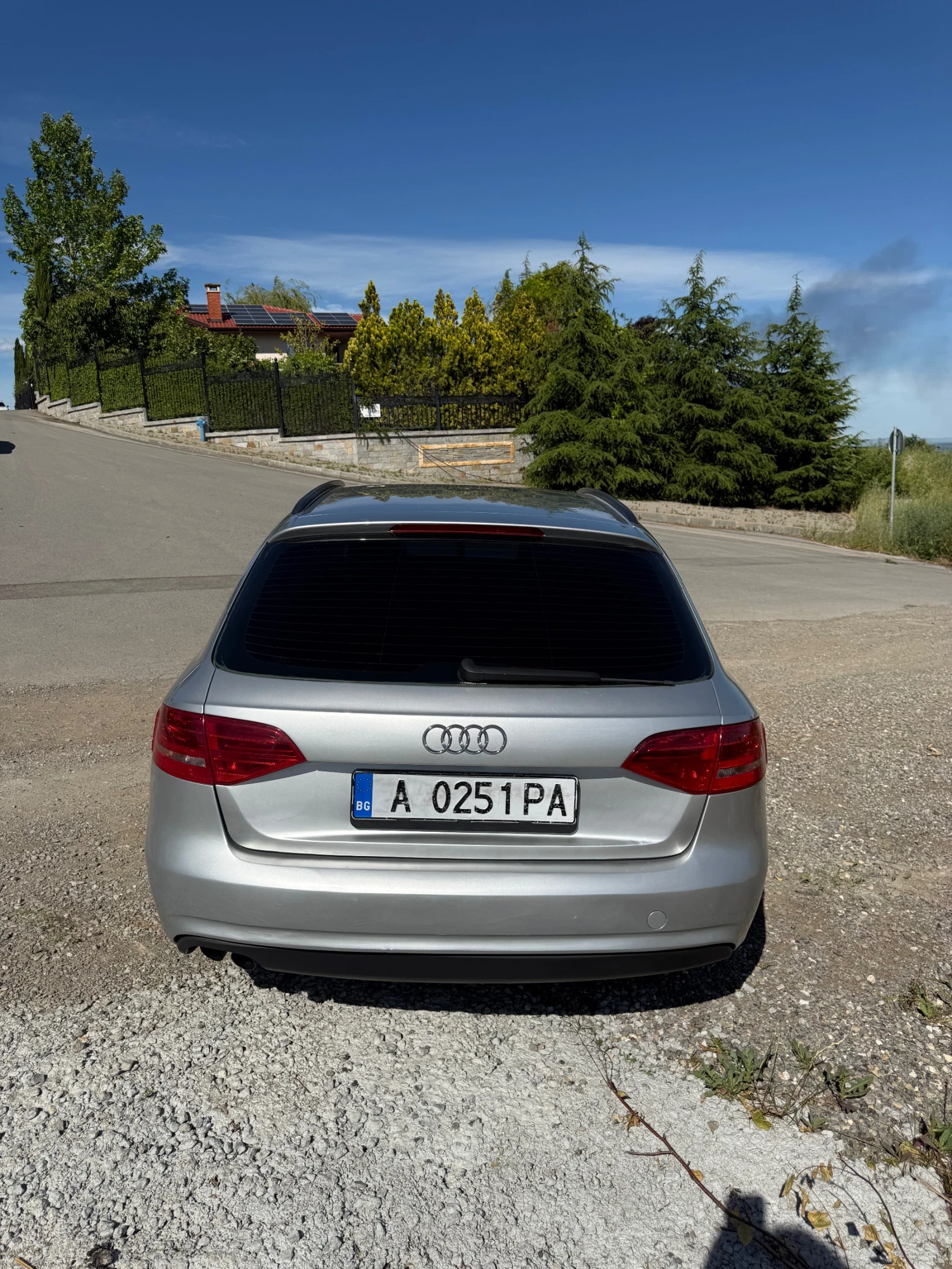 Audi A4, снимка 6 - Автомобили и джипове - 54721509