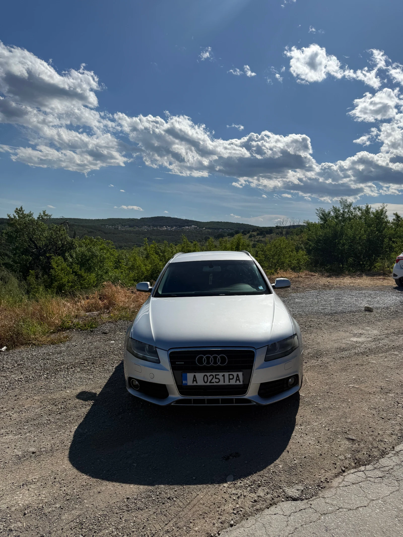 Audi A4, снимка 2 - Автомобили и джипове - 54721509