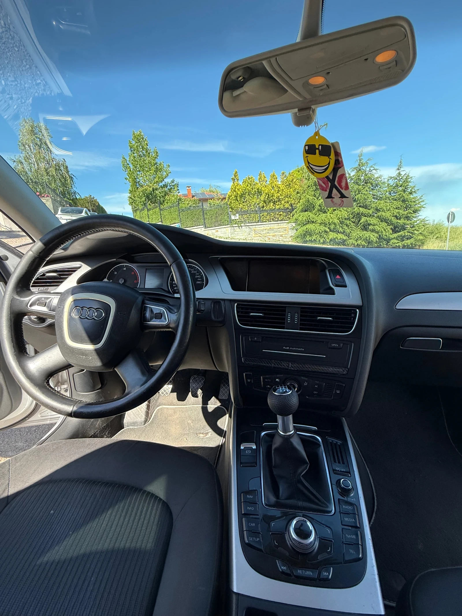 Audi A4, снимка 14 - Автомобили и джипове - 54721509