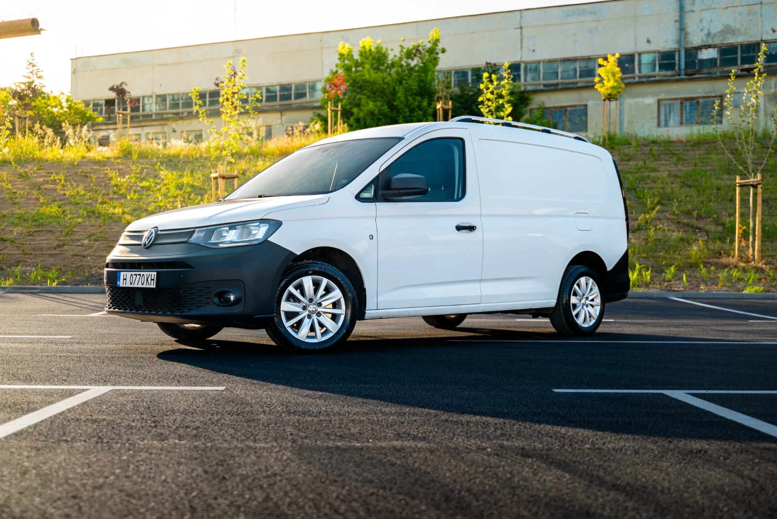 VW Caddy Maxi