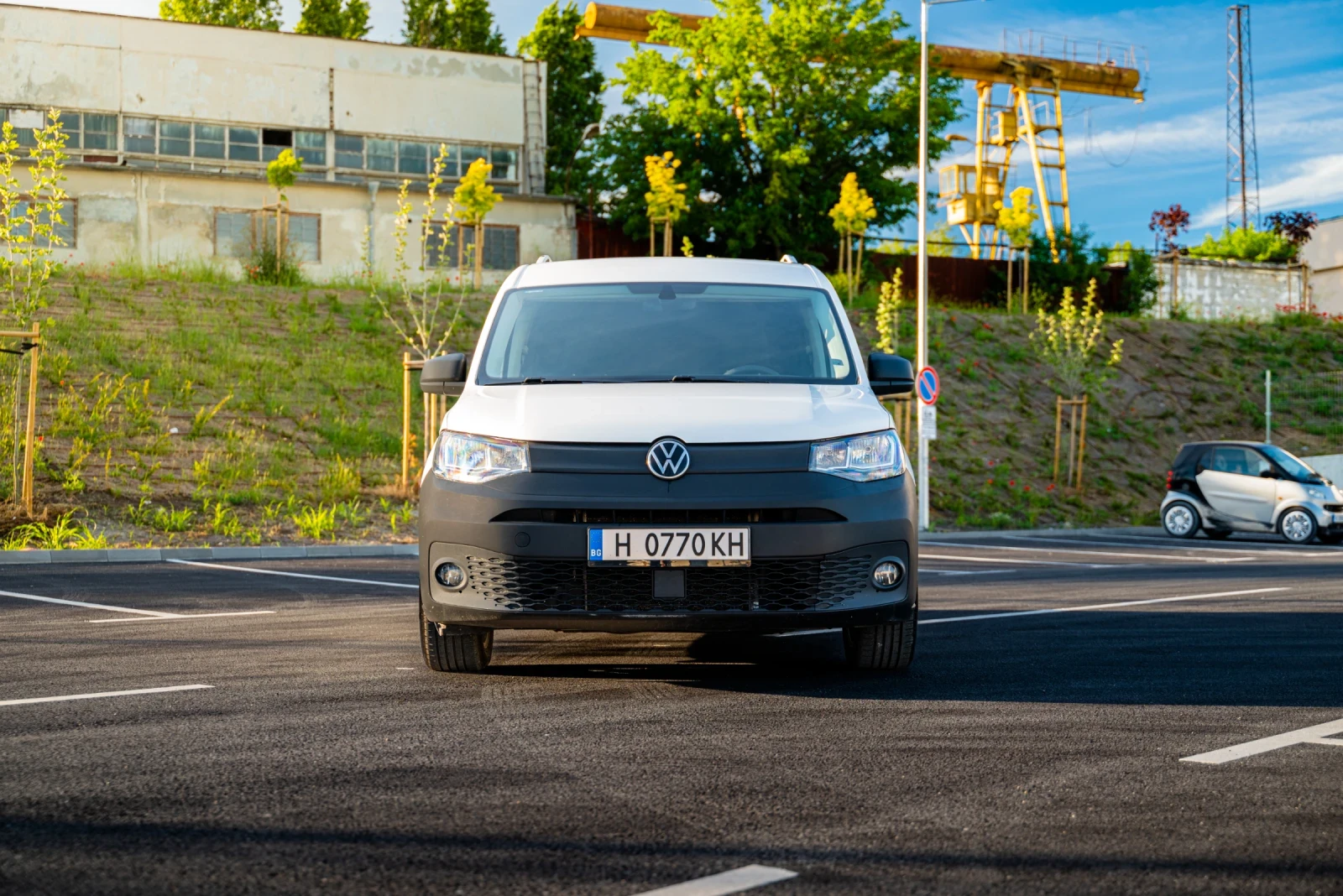 VW Caddy Maxi, снимка 2 - Автомобили и джипове - 54741129