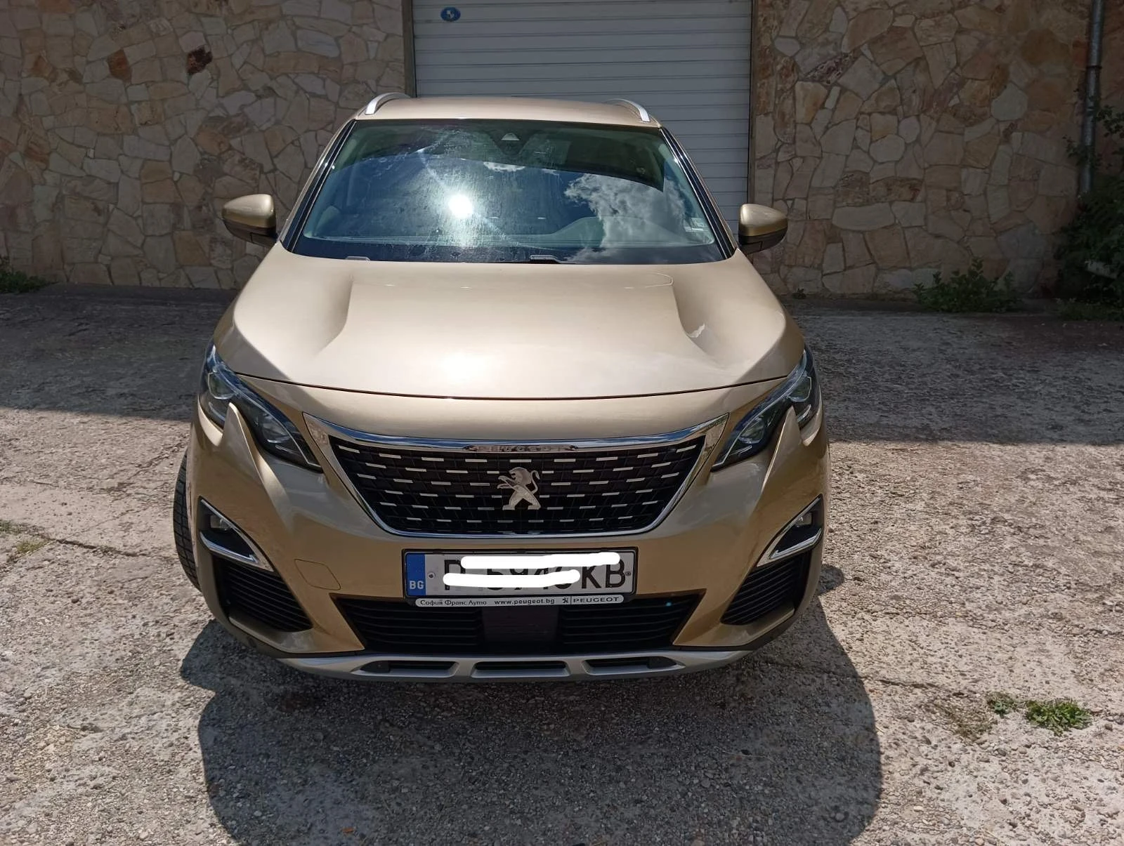Peugeot 3008, снимка 2 - Автомобили и джипове - 54910404