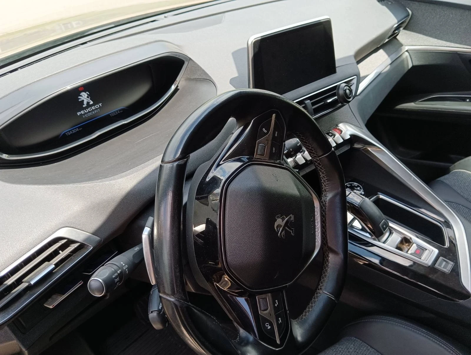 Peugeot 3008, снимка 5 - Автомобили и джипове - 54910404