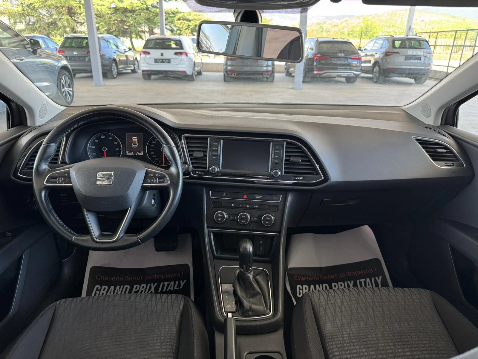 Seat Leon 1.4* 110ps* �����* �������* ���� | Mobile.bg � ����������� 11