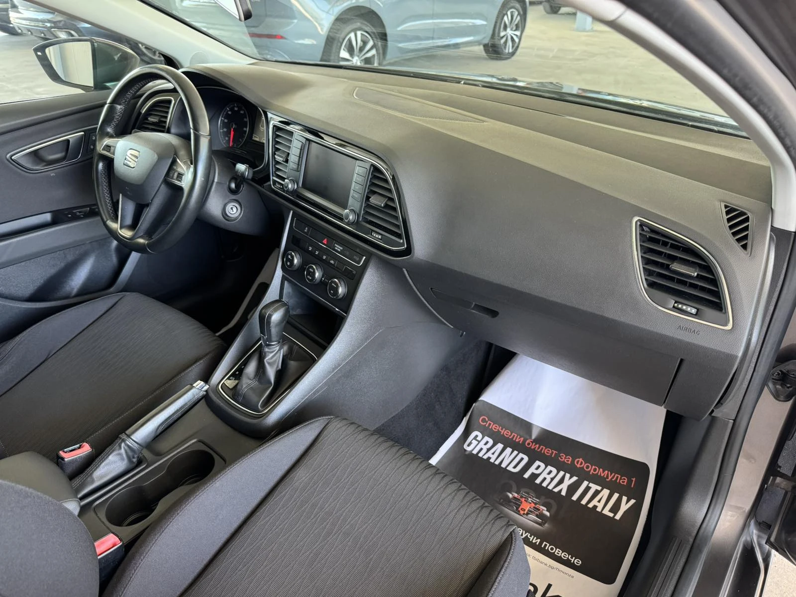 Seat Leon 1.4* 110ps* �����* �������* ���� | Mobile.bg � ����������� 10