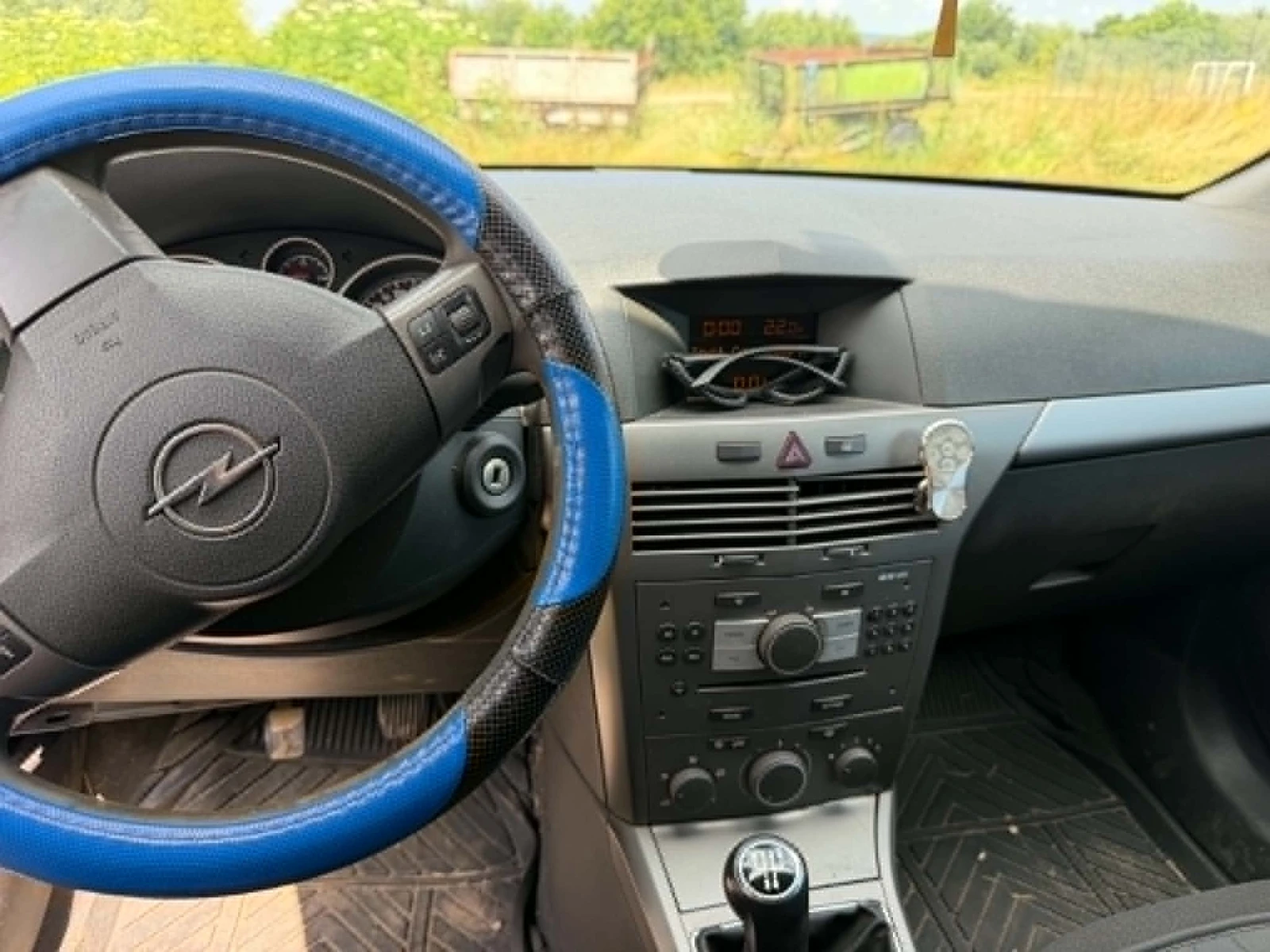 Opel Astra 1.6, снимка 8 - Автомобили и джипове - 55177354