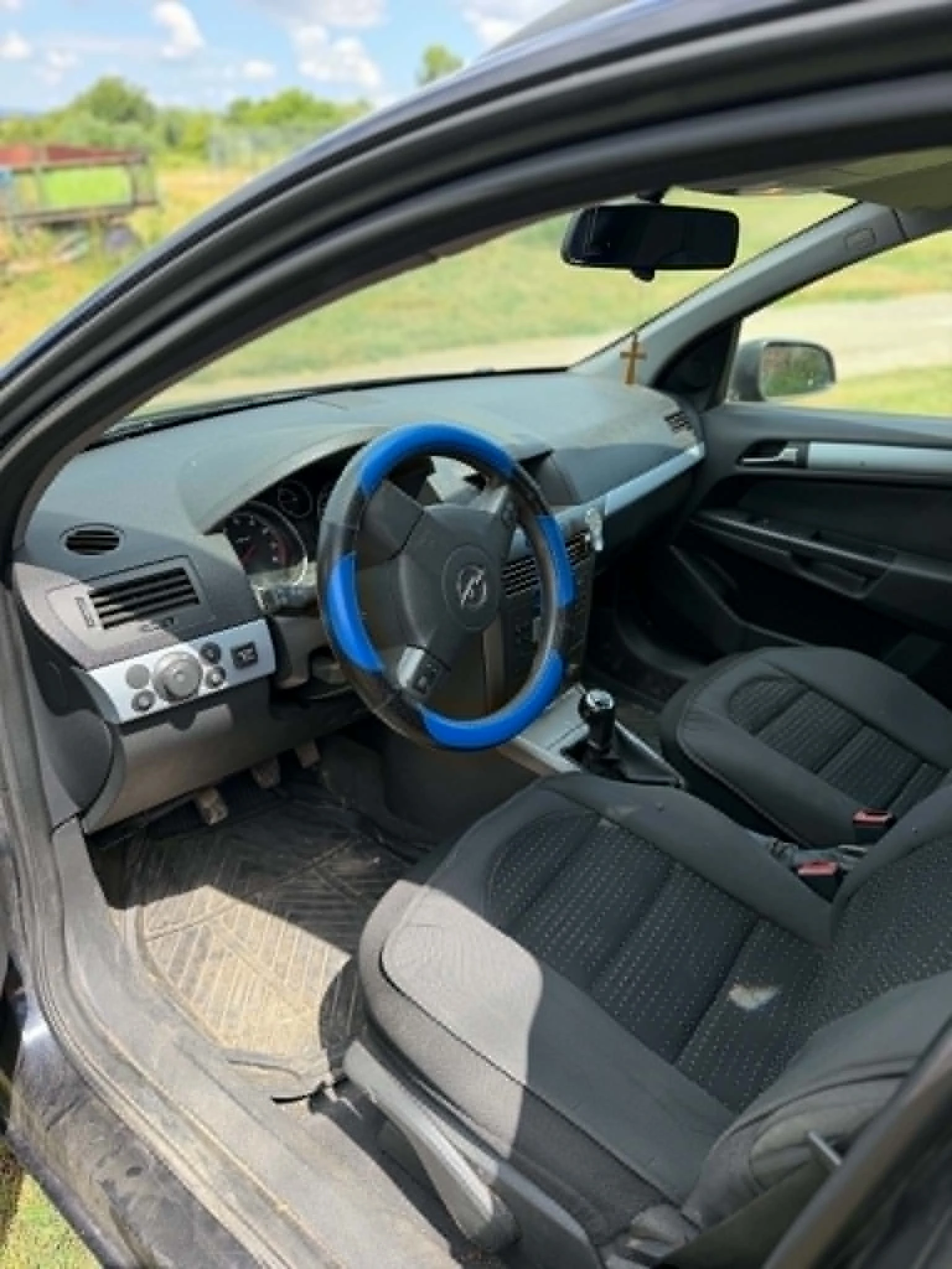 Opel Astra 1.6, снимка 9 - Автомобили и джипове - 55177354