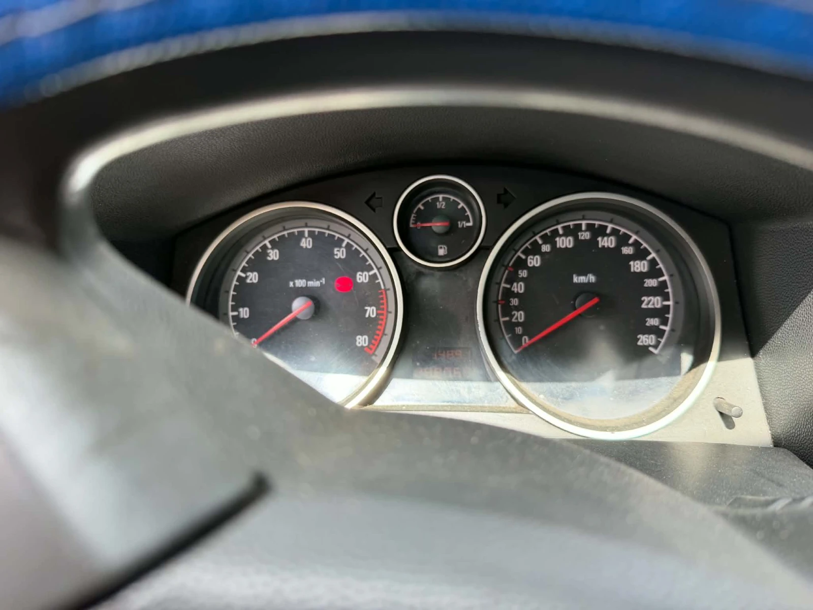 Opel Astra 1.6, снимка 11 - Автомобили и джипове - 55177354