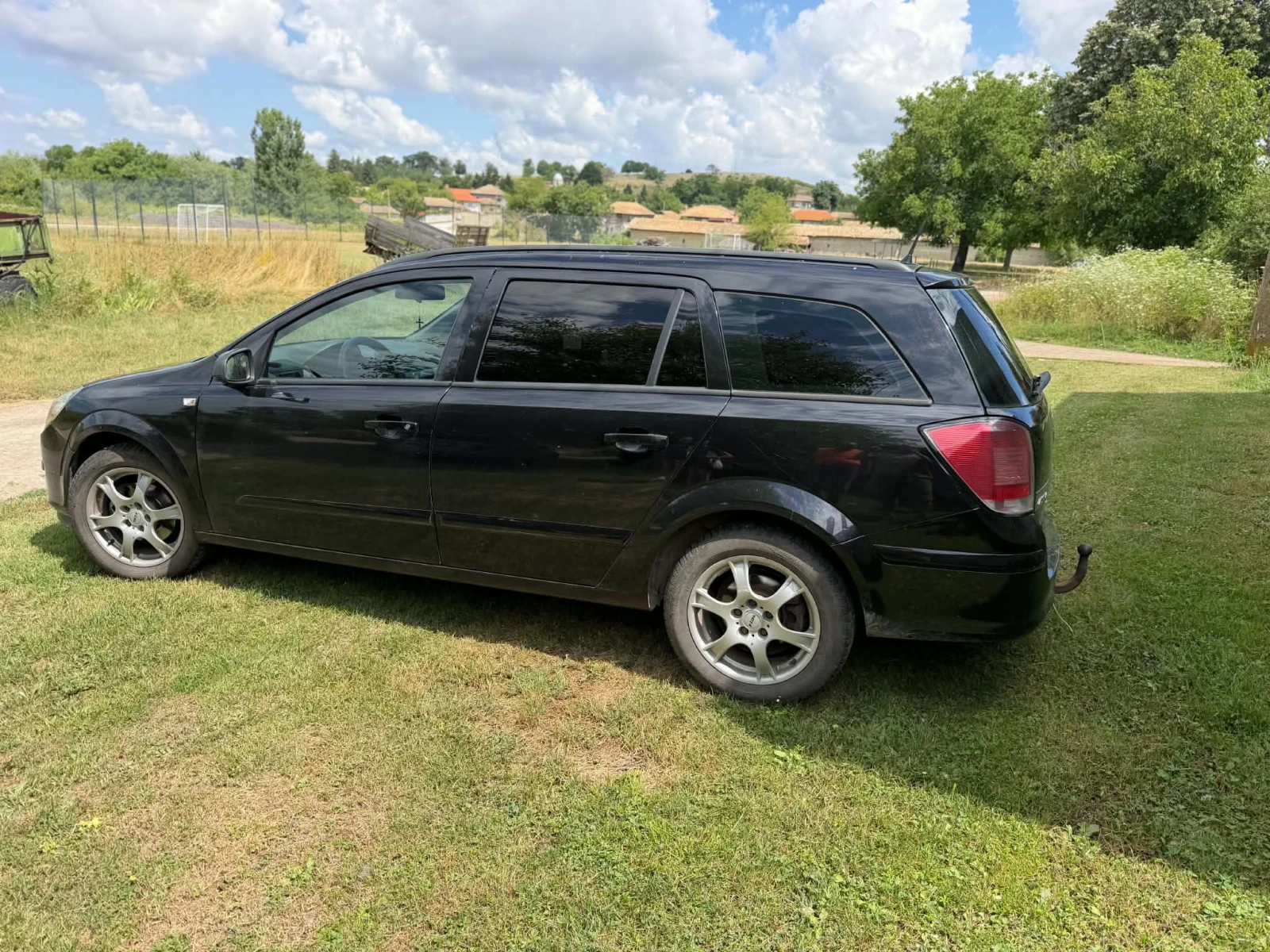 Opel Astra 1.6, снимка 5 - Автомобили и джипове - 55177354