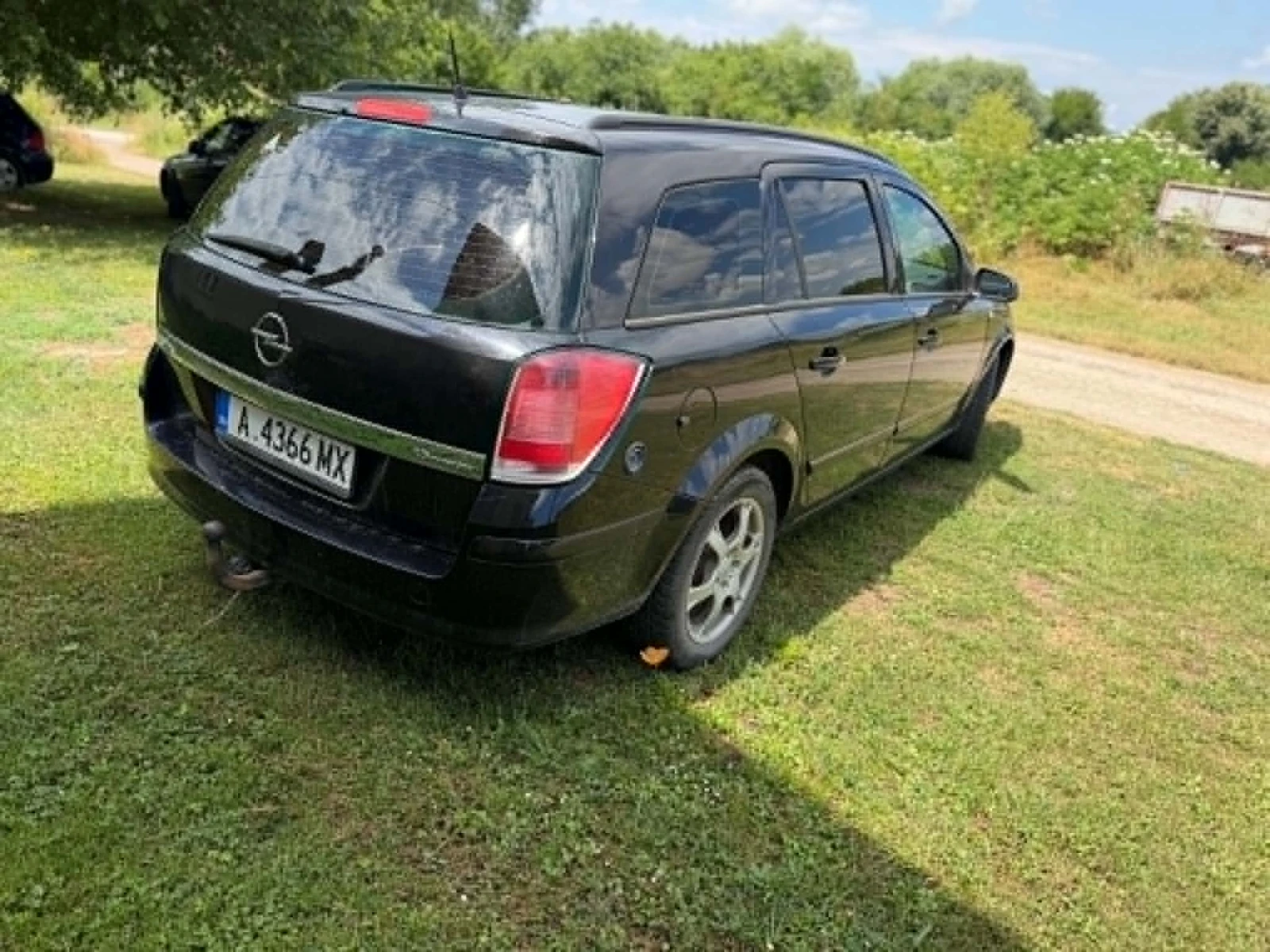 Opel Astra 1.6, снимка 6 - Автомобили и джипове - 55177354