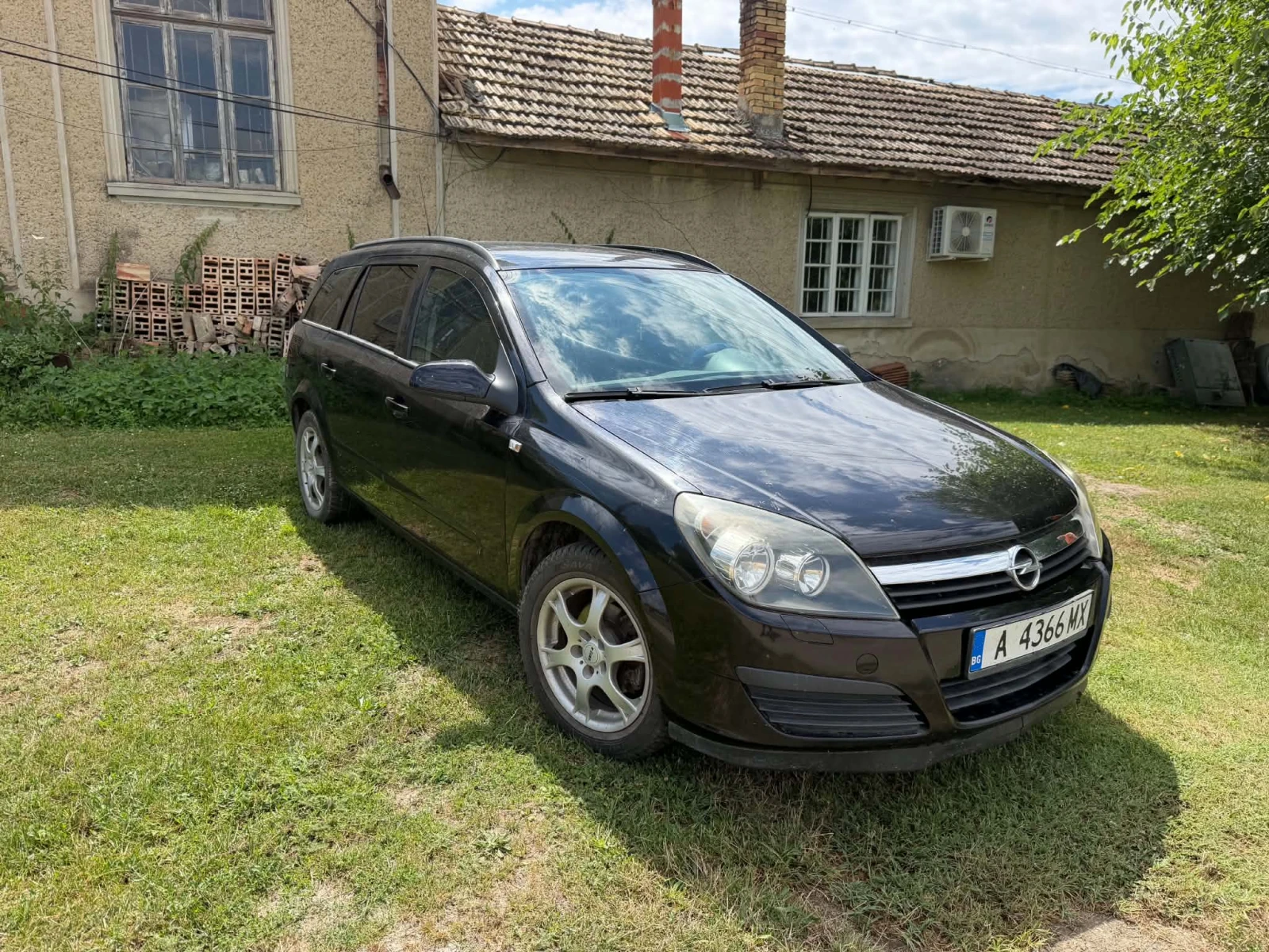 Opel Astra 1.6, снимка 3 - Автомобили и джипове - 55177354