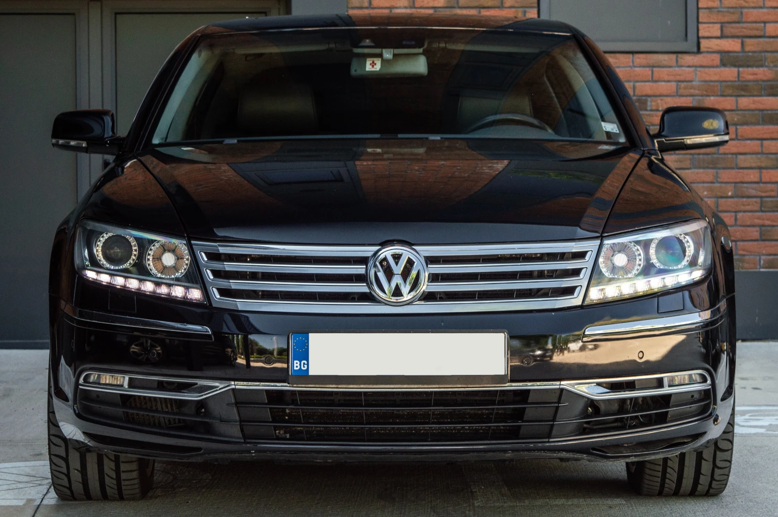 VW Phaeton 3.0 V6 TDI, снимка 2 - Автомобили и джипове - 55215842