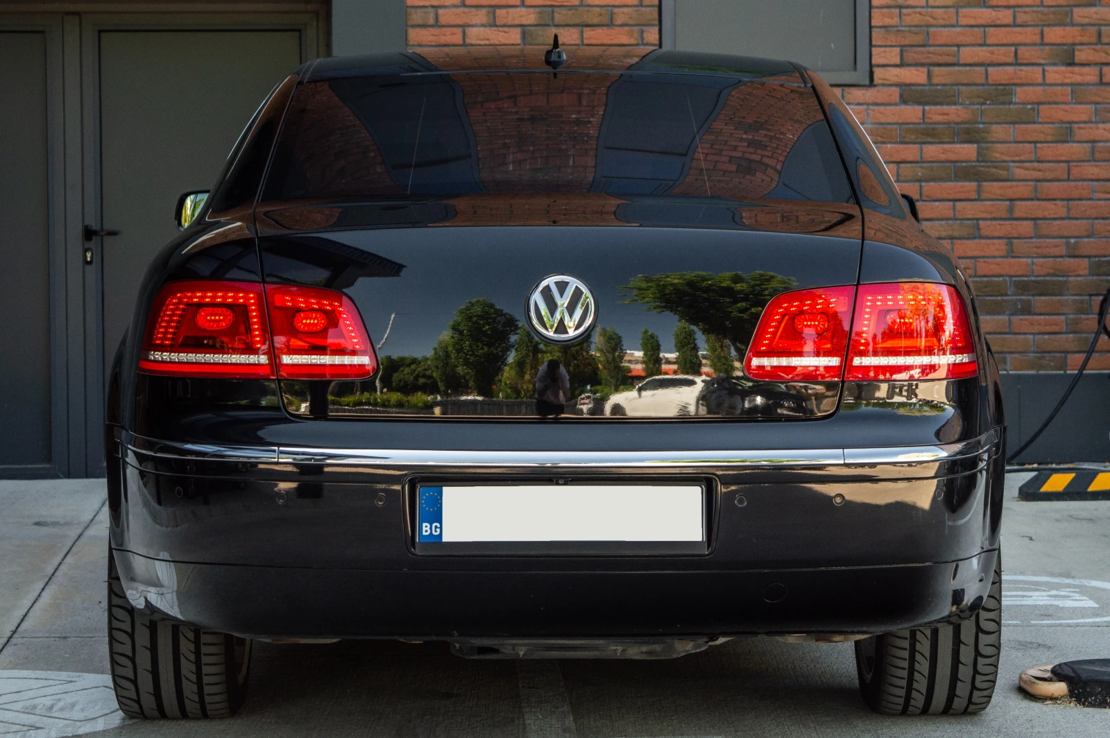 VW Phaeton 3.0 V6 TDI, снимка 5 - Автомобили и джипове - 55215842